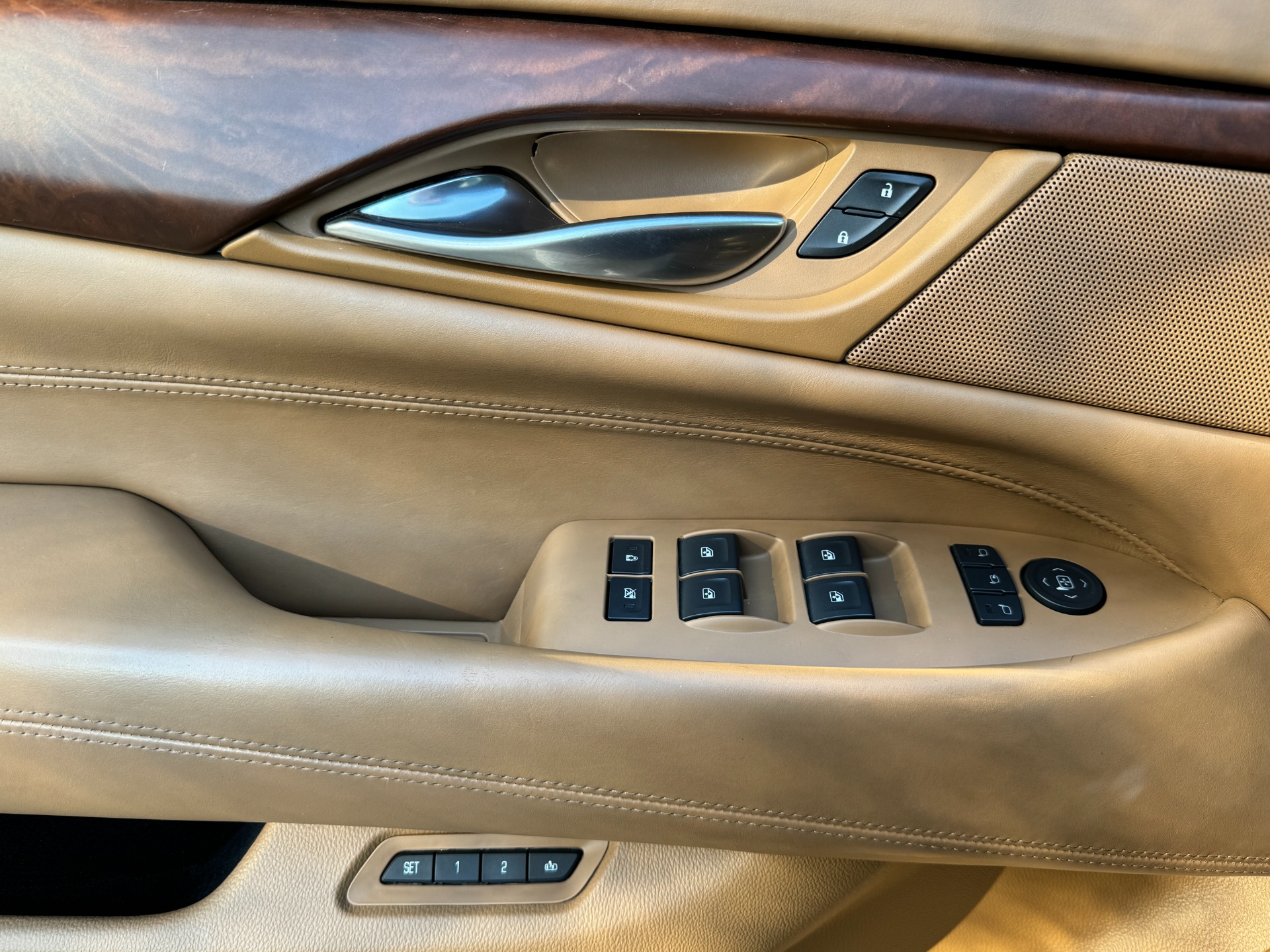 Used 2017 Cadillac Escalade Platinum PLATINUM EDITION / TUSCAN BROWN LEATHER / AFTERMARKET WHEELS / BORLA EXHAUS for sale Sold at Formula Imports in Charlotte NC 28227 21