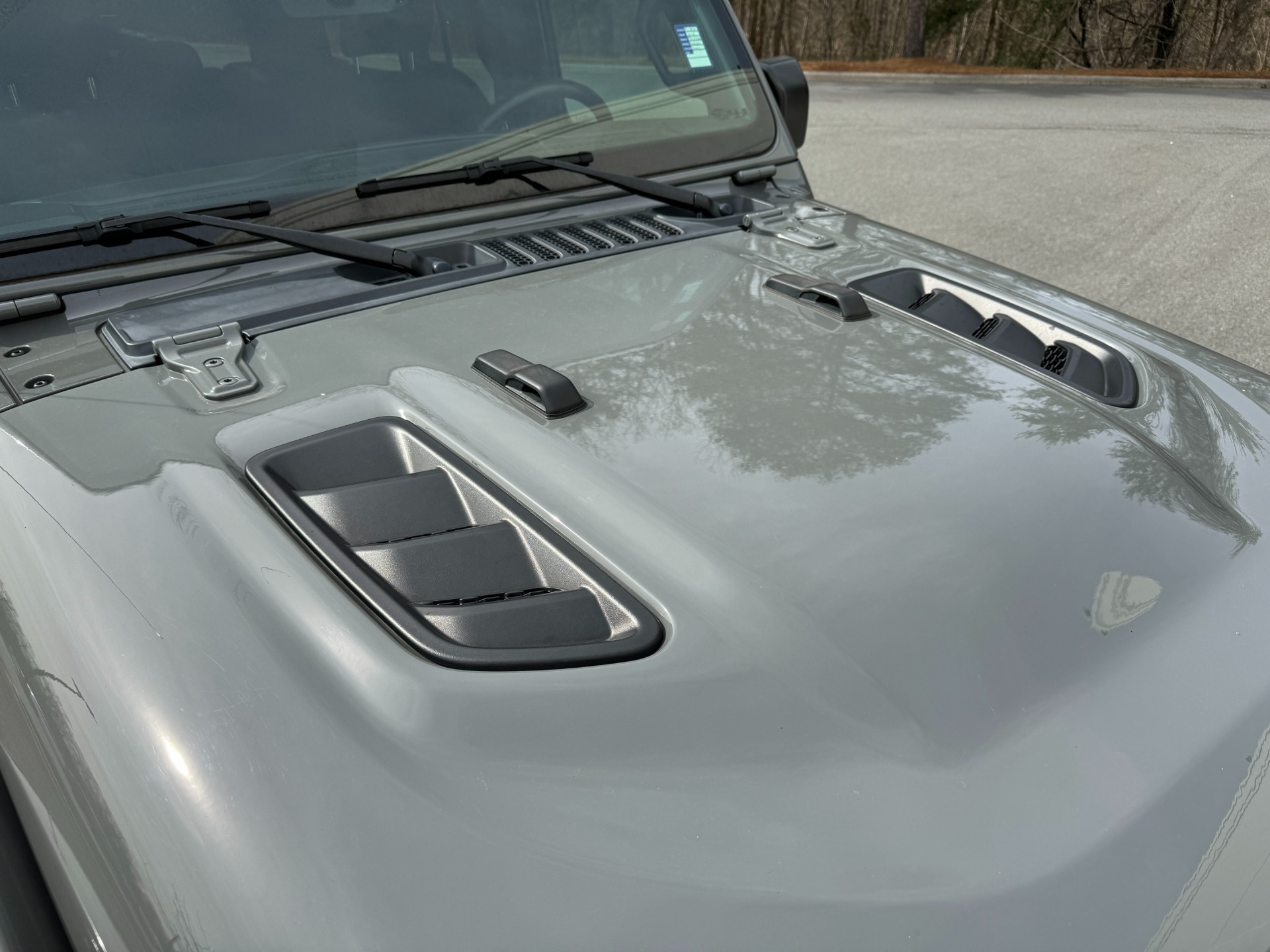 Used 2018 Jeep Wrangler Unlimited Rubicon EXTENDED LEATHER PKG / TOW PKG / LIGHTING PKG / OFFROAD WHEELS & TIRES for sale Sold at Formula Imports in Charlotte NC 28227 19