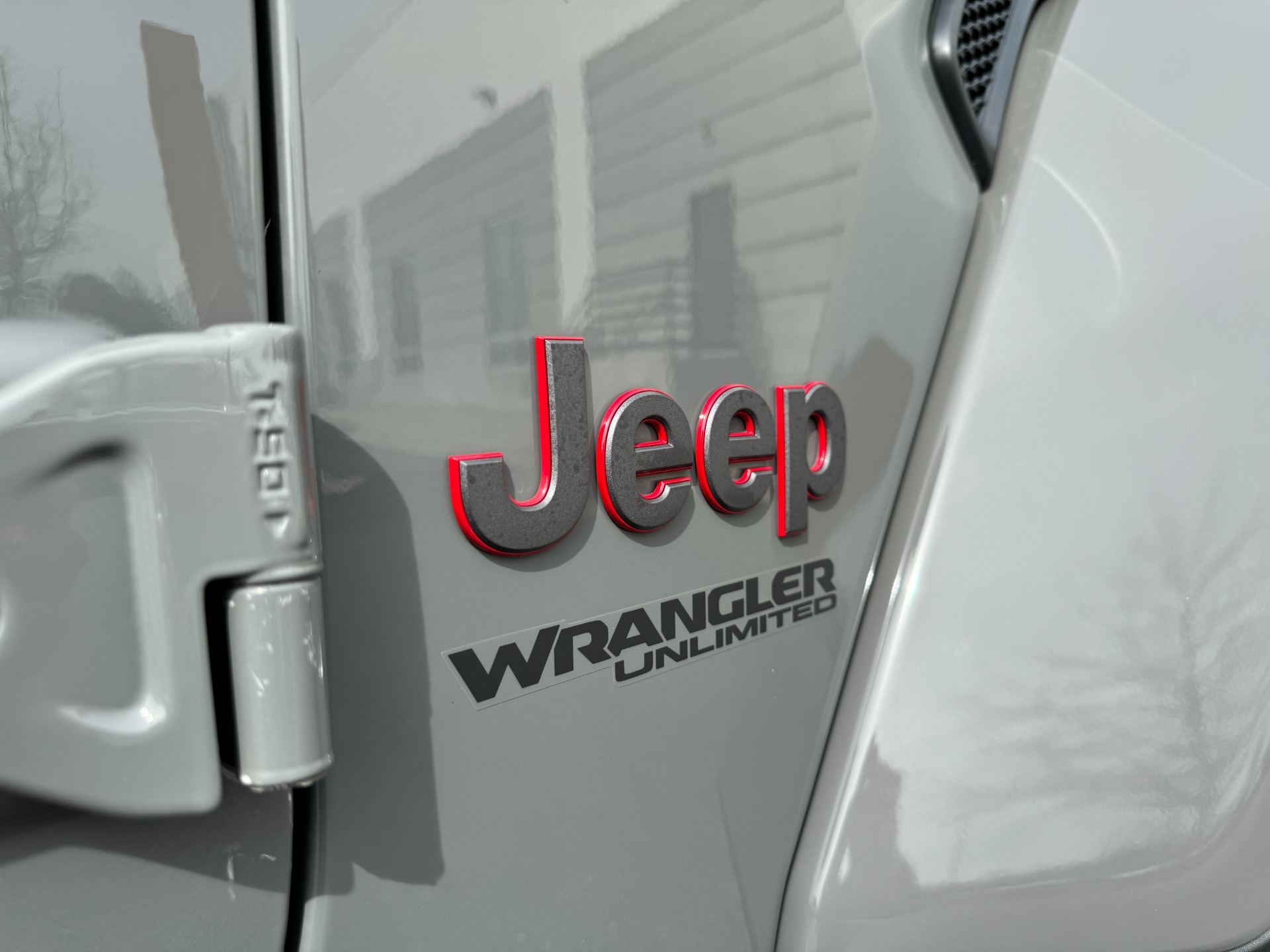 Used 2018 Jeep Wrangler Unlimited Rubicon EXTENDED LEATHER PKG / TOW PKG / LIGHTING PKG / OFFROAD WHEELS & TIRES for sale Sold at Formula Imports in Charlotte NC 28227 20