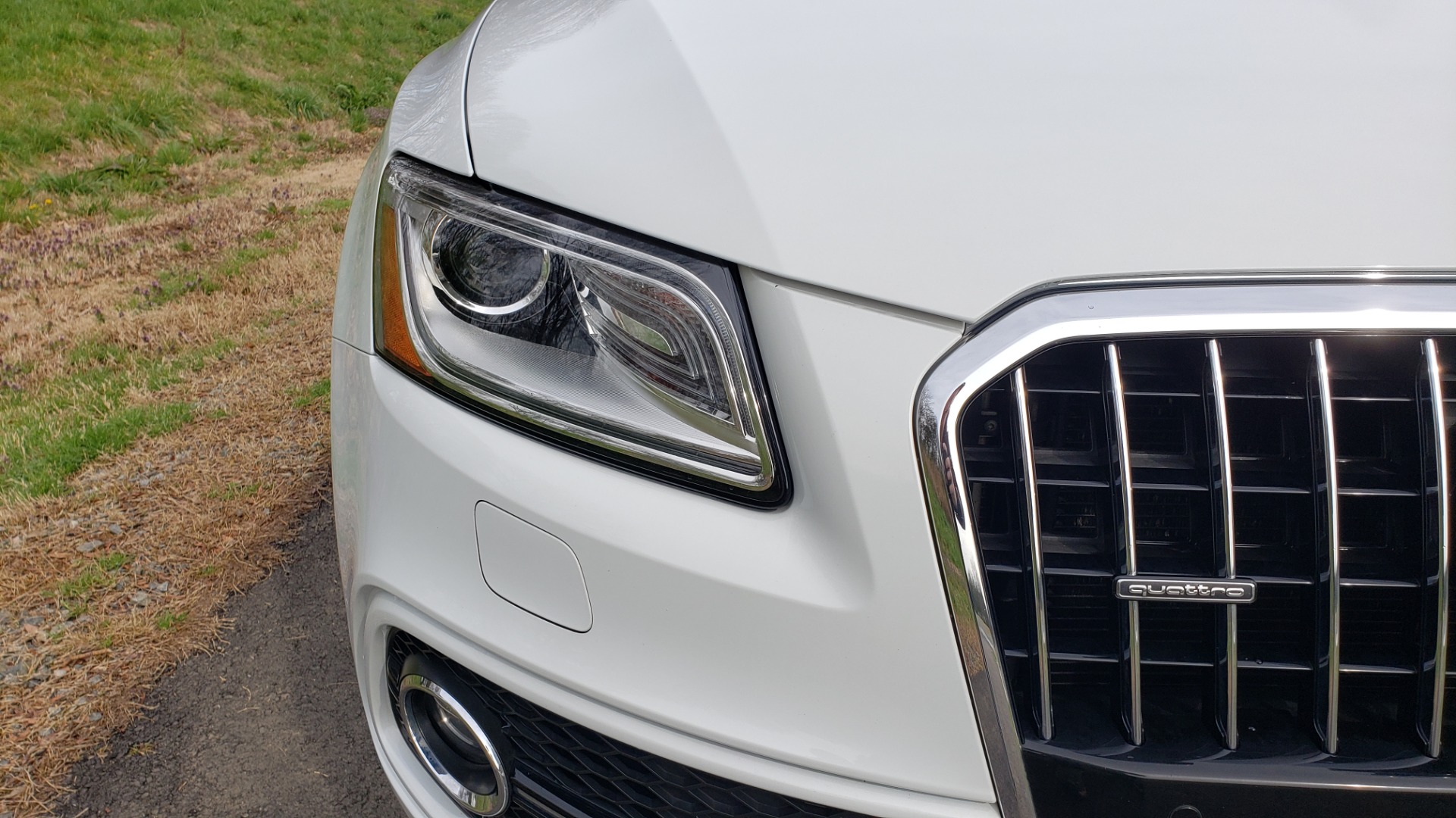 Used 2017 Audi Q5 PREMIUM PLUS / TECH / NAV / SUNROOF / REARVIEW for sale Sold at Formula Imports in Charlotte NC 28227 11