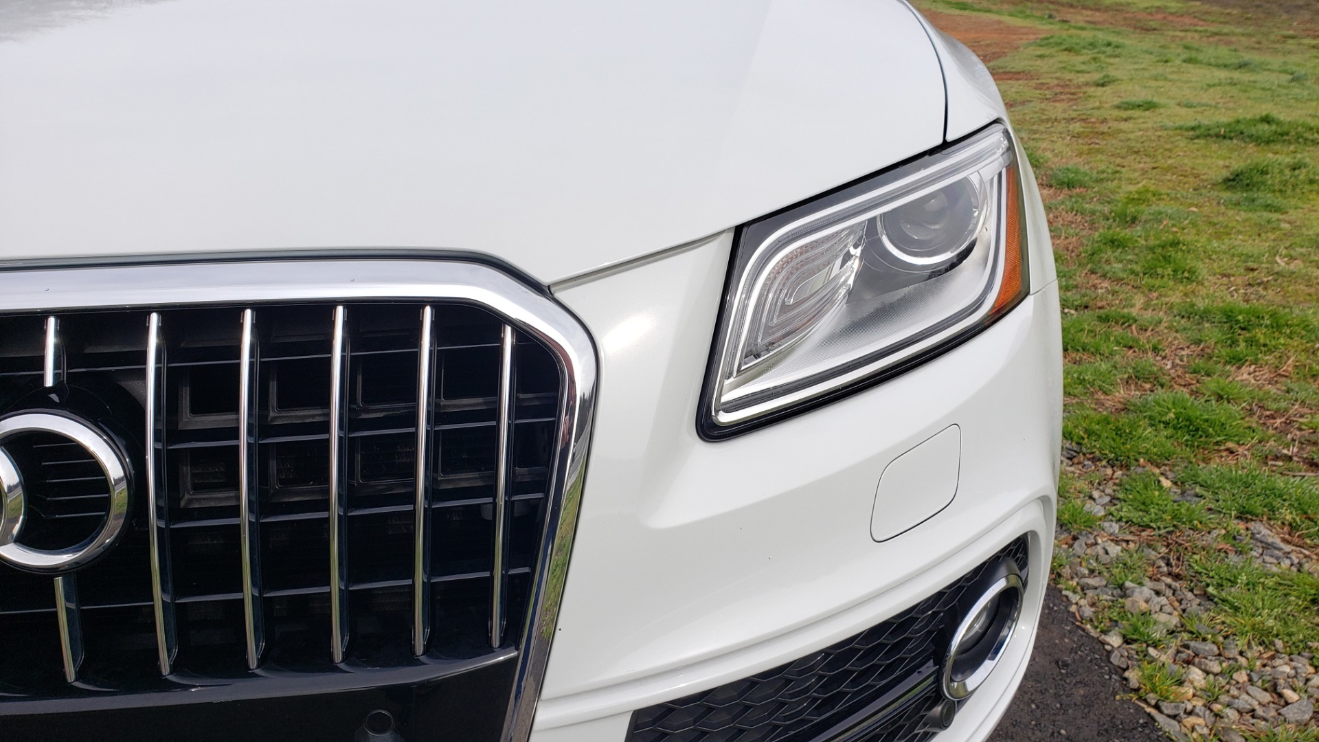 Used 2017 Audi Q5 PREMIUM PLUS / TECH / NAV / SUNROOF / REARVIEW for sale Sold at Formula Imports in Charlotte NC 28227 12