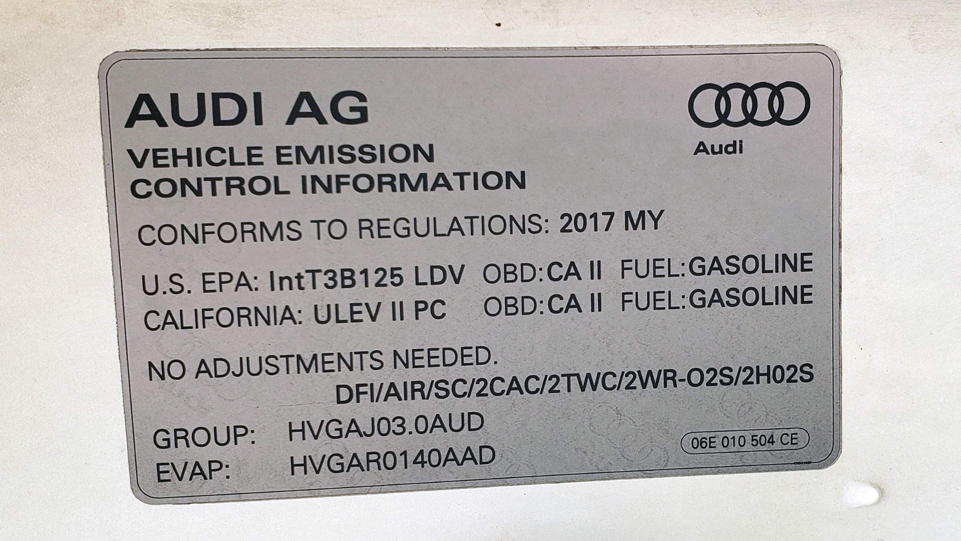 Used 2017 Audi Q5 PREMIUM PLUS / TECH / NAV / SUNROOF / REARVIEW for sale Sold at Formula Imports in Charlotte NC 28227 20