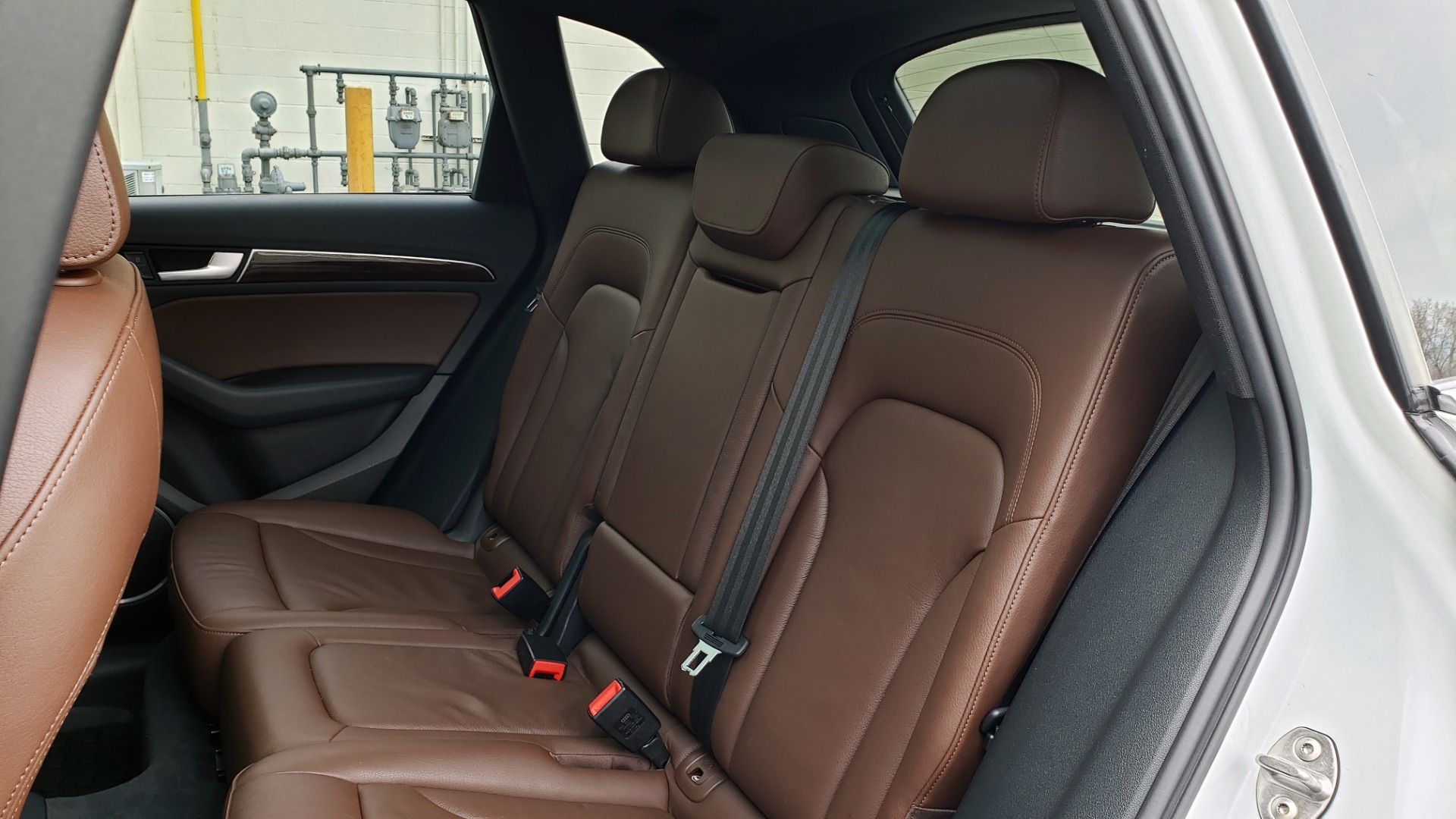 Used 2017 Audi Q5 PREMIUM PLUS / TECH / NAV / SUNROOF / REARVIEW for sale Sold at Formula Imports in Charlotte NC 28227 55