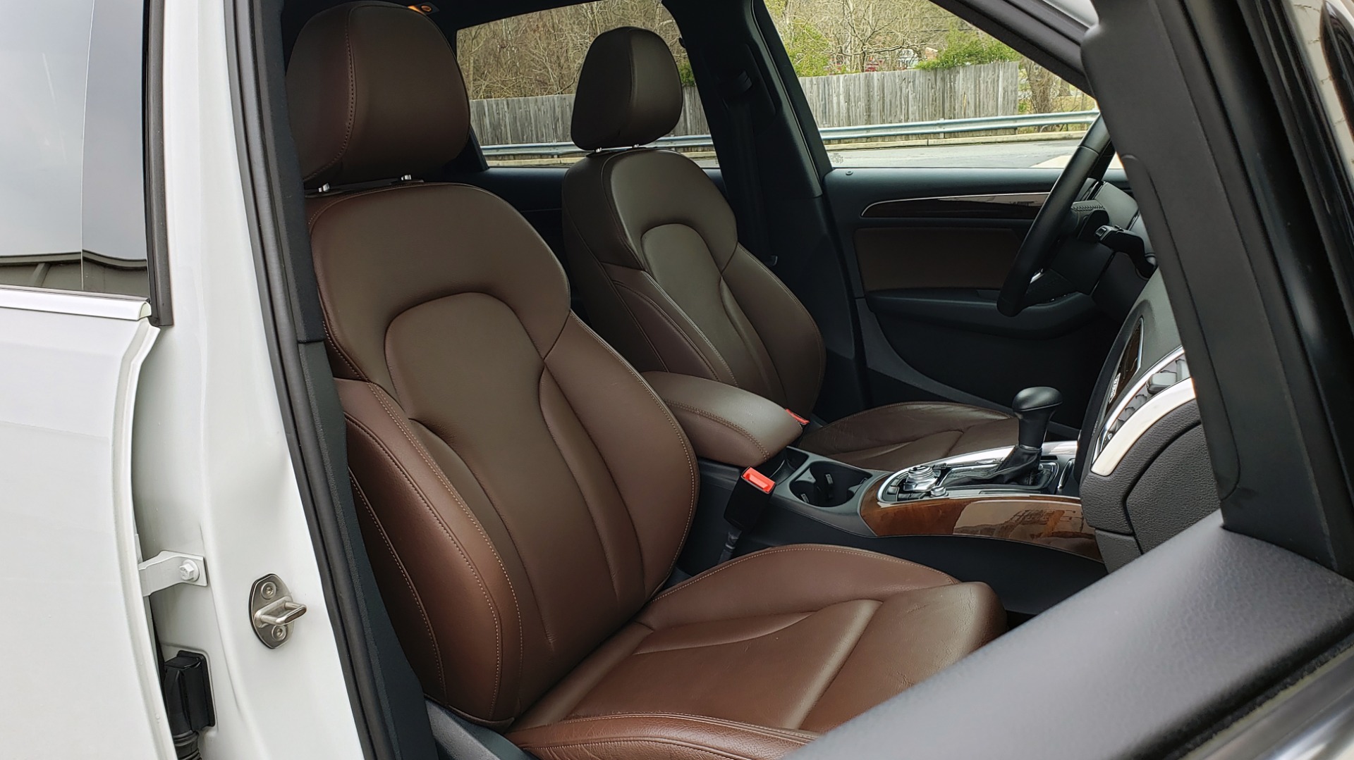 Used 2017 Audi Q5 PREMIUM PLUS / TECH / NAV / SUNROOF / REARVIEW for sale Sold at Formula Imports in Charlotte NC 28227 60