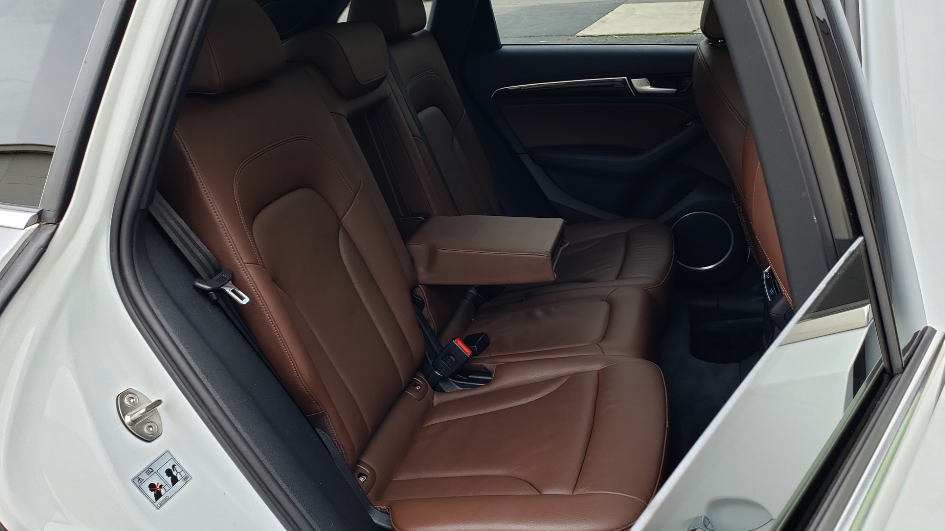 Used 2017 Audi Q5 PREMIUM PLUS / TECH / NAV / SUNROOF / REARVIEW for sale Sold at Formula Imports in Charlotte NC 28227 65