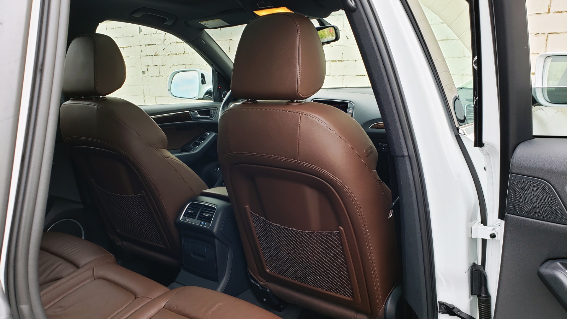 Used 2017 Audi Q5 PREMIUM PLUS / TECH / NAV / SUNROOF / REARVIEW for sale Sold at Formula Imports in Charlotte NC 28227 67
