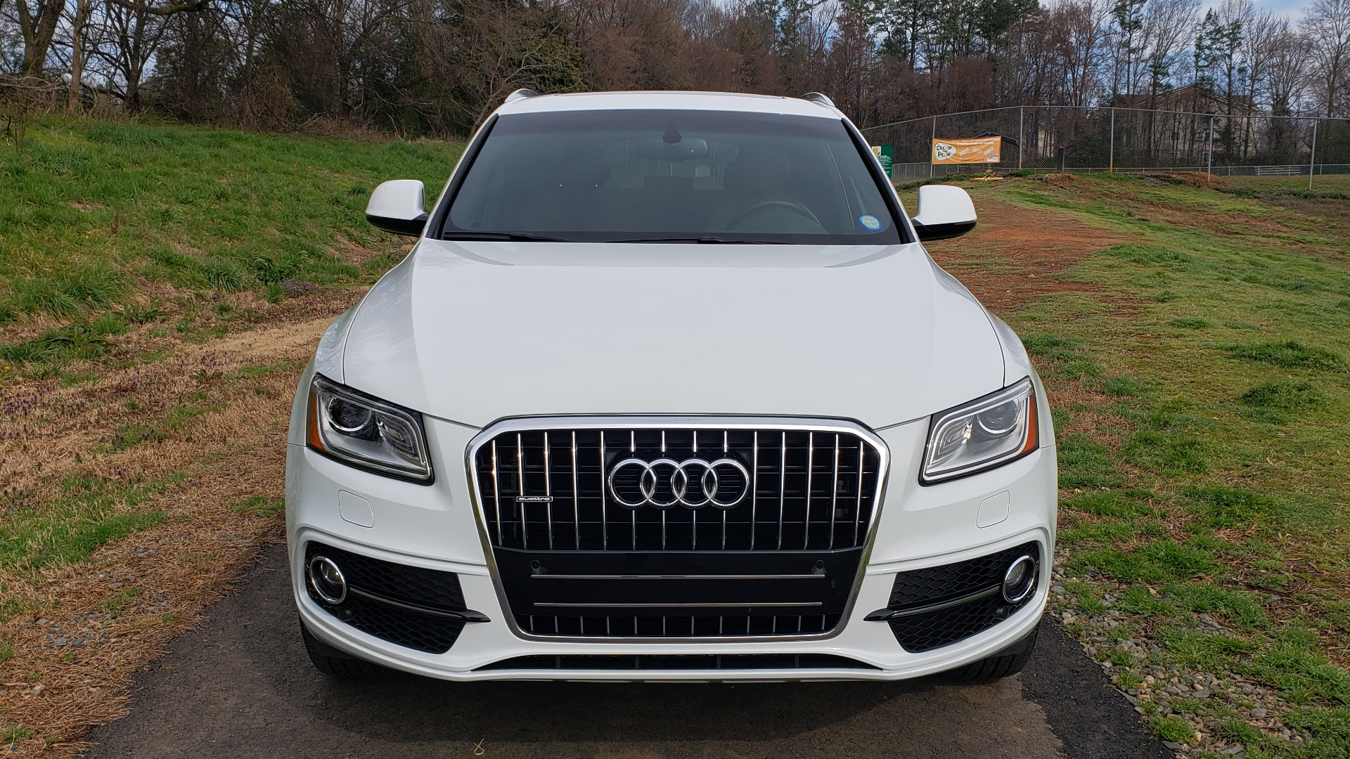Used 2017 Audi Q5 PREMIUM PLUS / TECH / NAV / SUNROOF / REARVIEW for sale Sold at Formula Imports in Charlotte NC 28227 9
