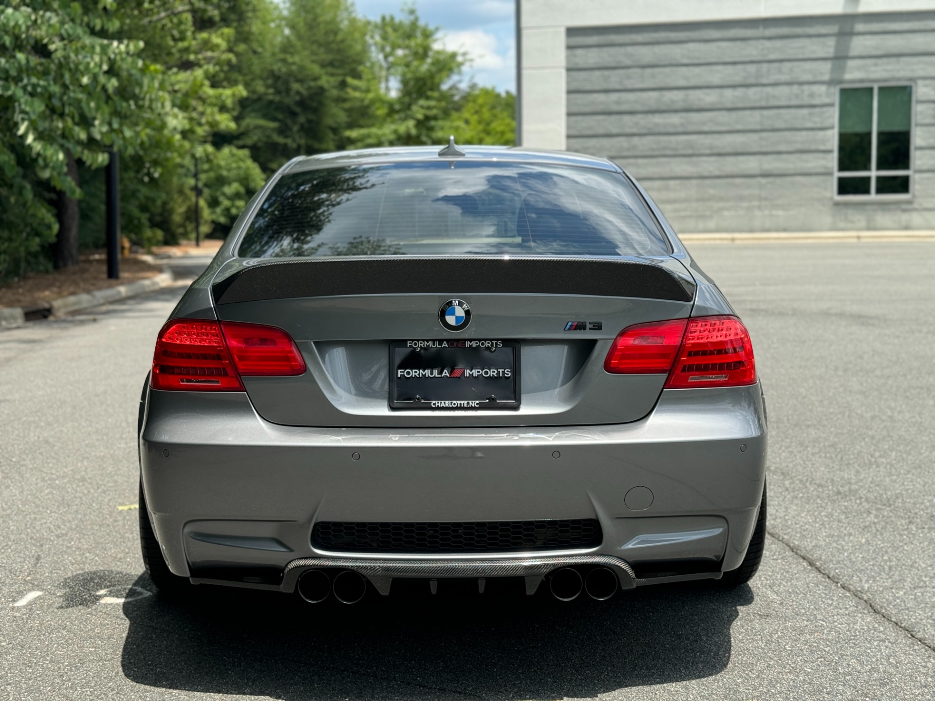 Used 2013 BMW M3 APEX WHEELS / CARBON FIBER / PREMIUM / EXTENDED LEATHER for sale Sold at Formula Imports in Charlotte NC 28227 10