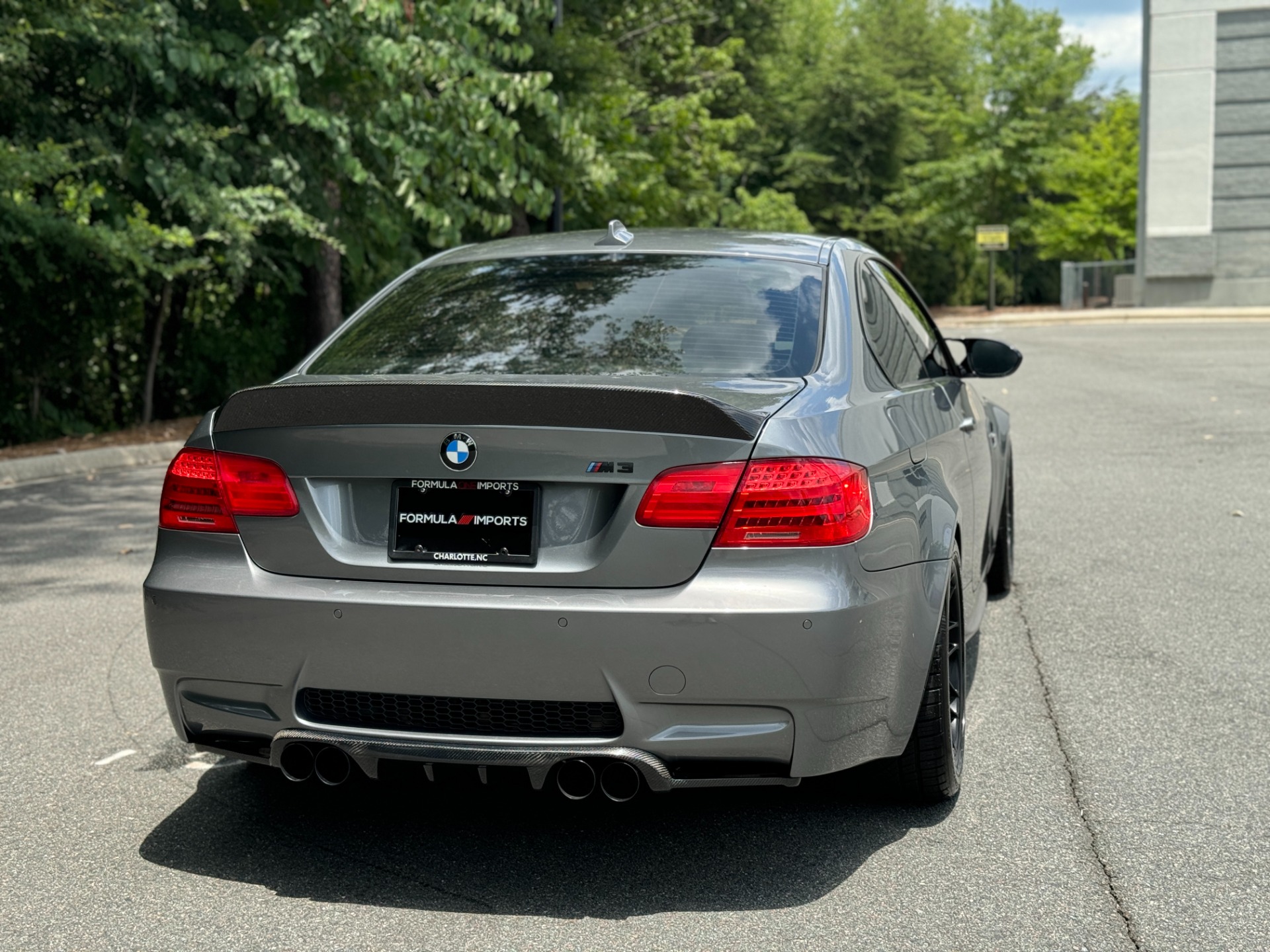Used 2013 BMW M3 APEX WHEELS / CARBON FIBER / PREMIUM / EXTENDED LEATHER for sale Sold at Formula Imports in Charlotte NC 28227 11