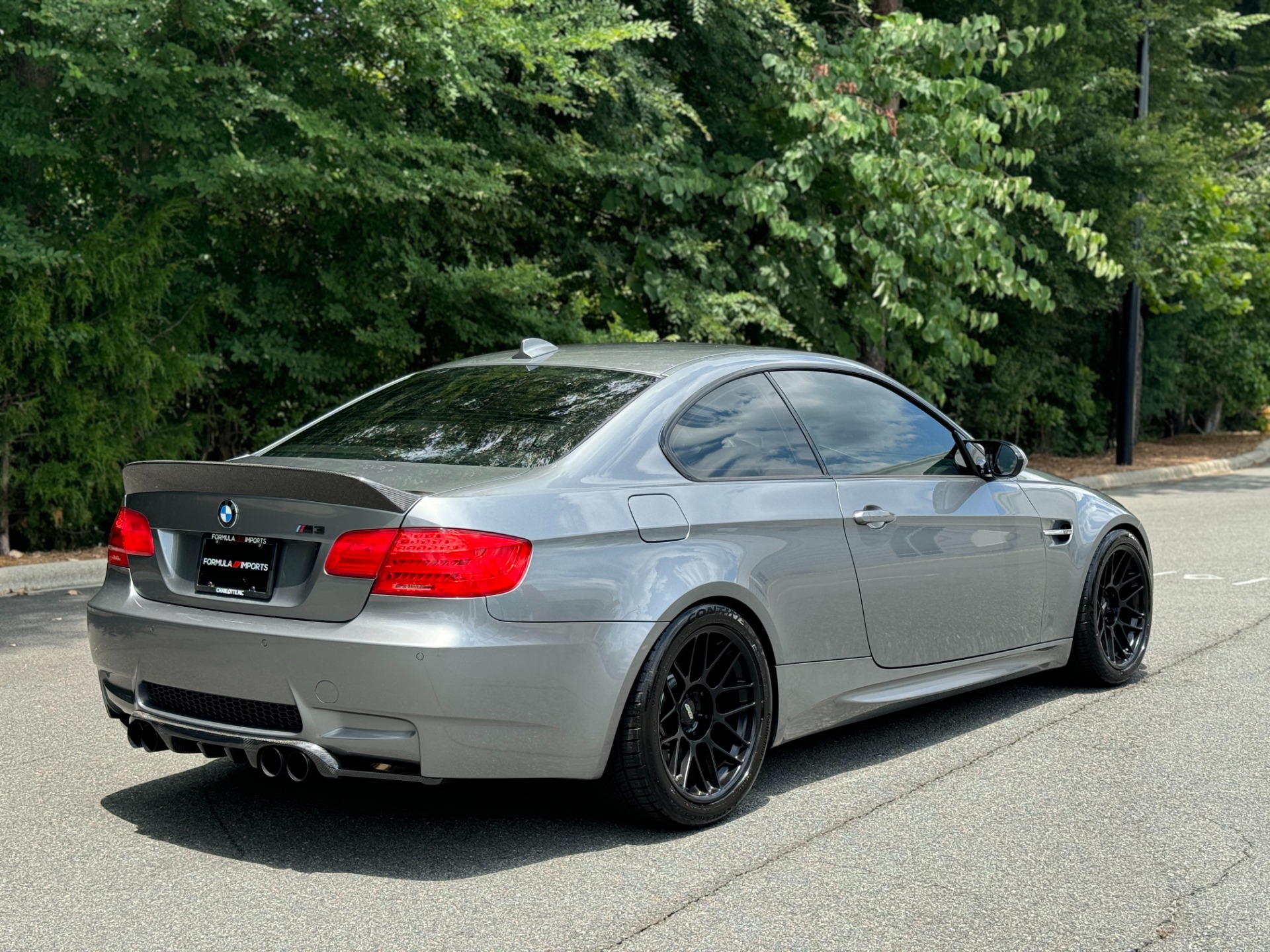Used 2013 BMW M3 APEX WHEELS / CARBON FIBER / PREMIUM / EXTENDED LEATHER for sale Sold at Formula Imports in Charlotte NC 28227 12