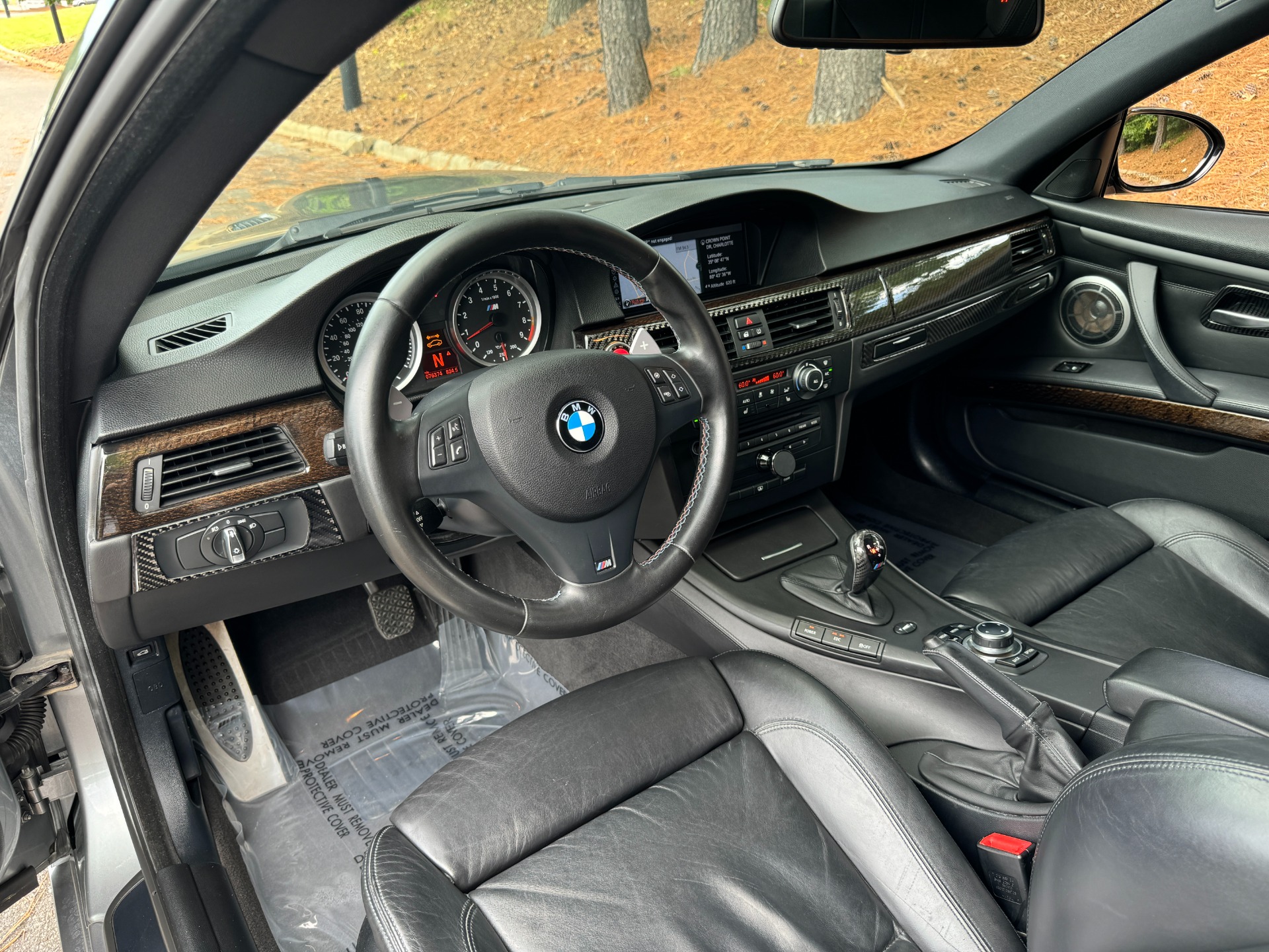 Used 2013 BMW M3 APEX WHEELS / CARBON FIBER / PREMIUM / EXTENDED LEATHER for sale Sold at Formula Imports in Charlotte NC 28227 32
