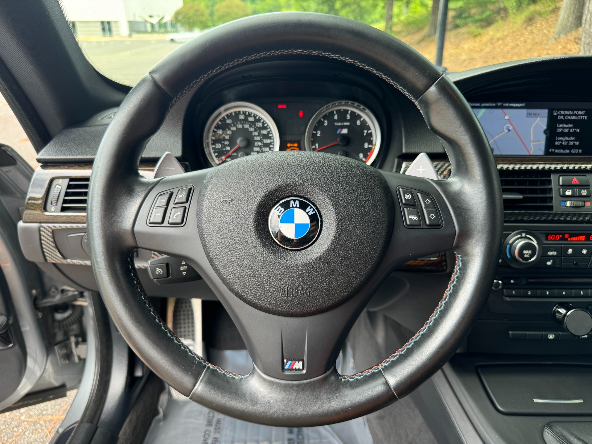 Used 2013 BMW M3 APEX WHEELS / CARBON FIBER / PREMIUM / EXTENDED LEATHER for sale Sold at Formula Imports in Charlotte NC 28227 33