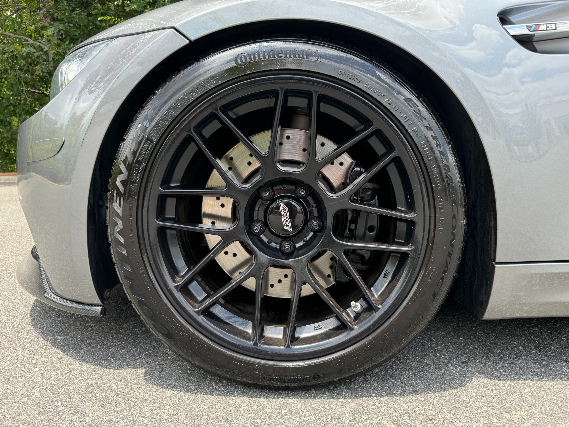 Used 2013 BMW M3 APEX WHEELS / CARBON FIBER / PREMIUM / EXTENDED LEATHER for sale Sold at Formula Imports in Charlotte NC 28227 53