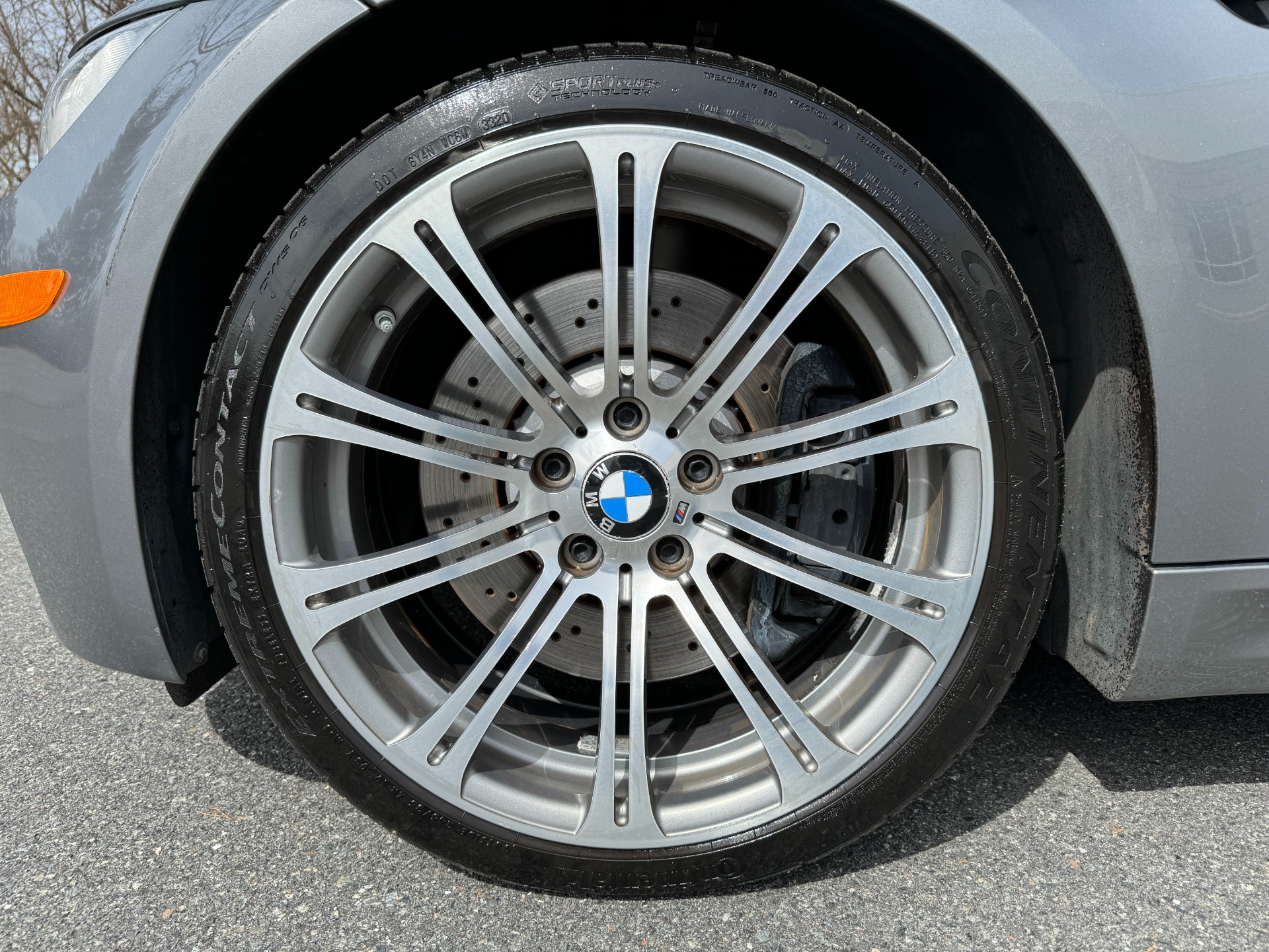 Used 2013 BMW M3 APEX WHEELS / CARBON FIBER / PREMIUM / EXTENDED LEATHER for sale Sold at Formula Imports in Charlotte NC 28227 58