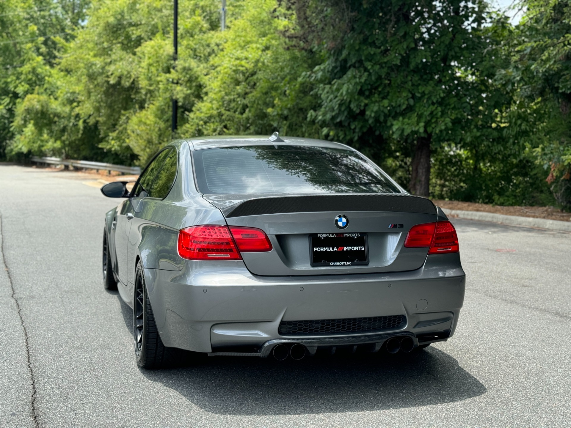 Used 2013 BMW M3 APEX WHEELS / CARBON FIBER / PREMIUM / EXTENDED LEATHER for sale Sold at Formula Imports in Charlotte NC 28227 9