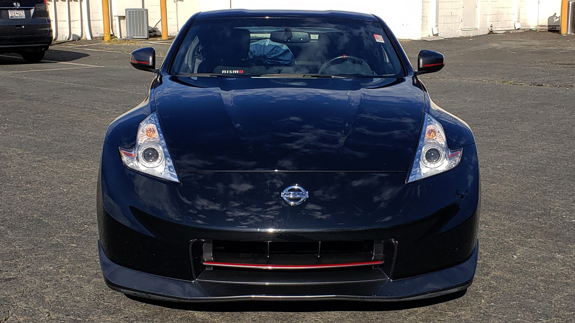 Used 2014 Nissan 370Z for sale Sold at Formula Imports in Charlotte NC 28227 17