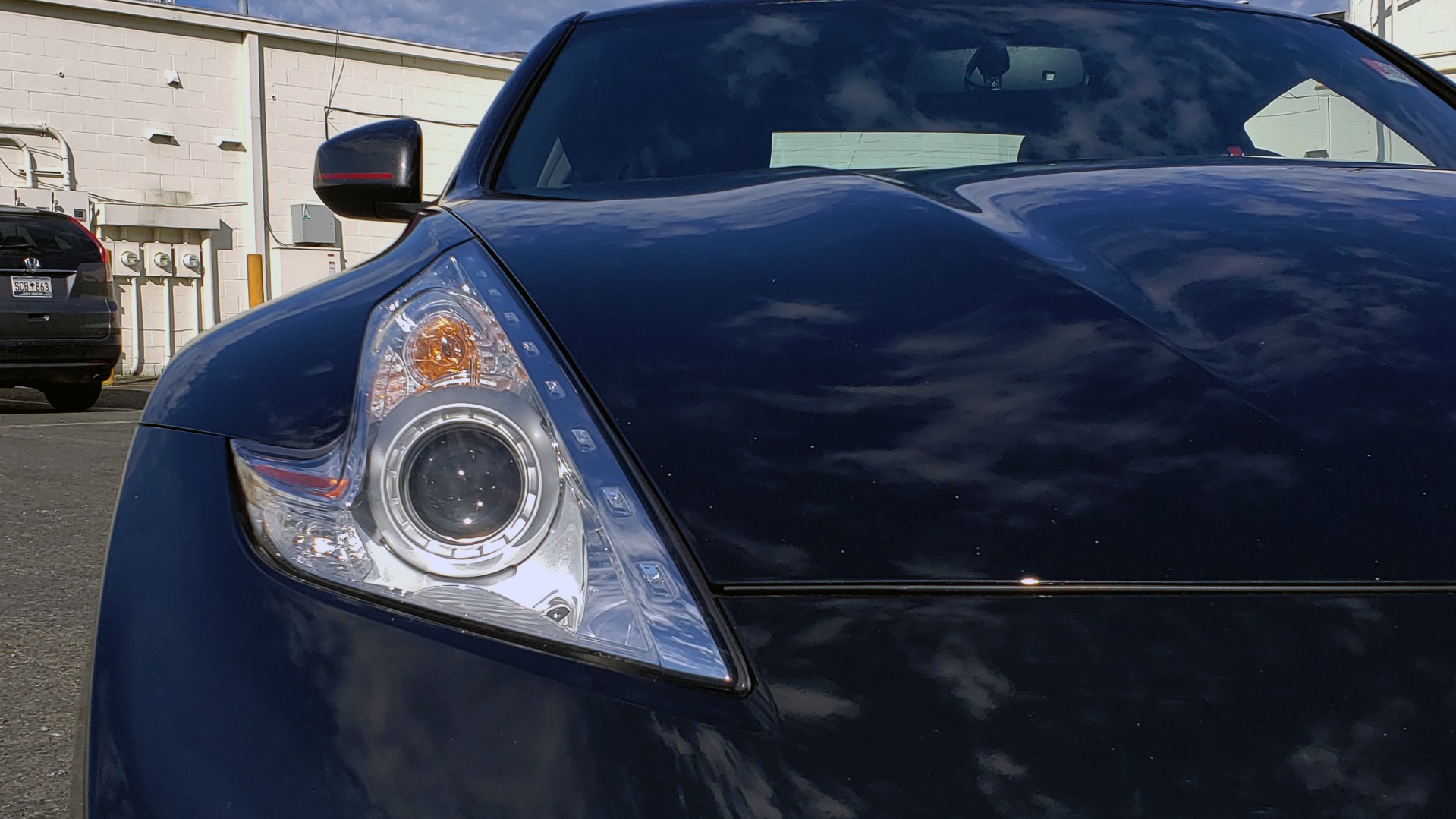 Used 2014 Nissan 370Z for sale Sold at Formula Imports in Charlotte NC 28227 18