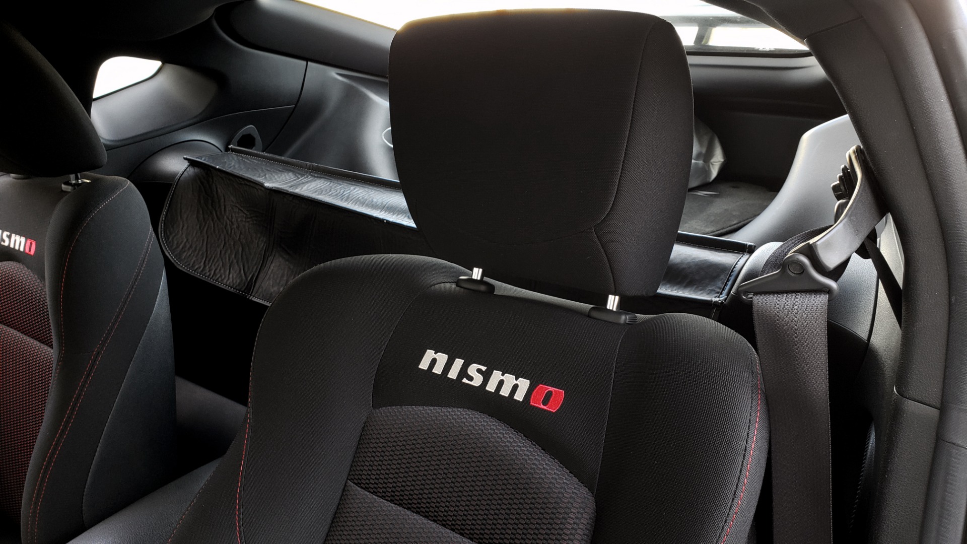 Used 2014 Nissan 370Z for sale Sold at Formula Imports in Charlotte NC 28227 34