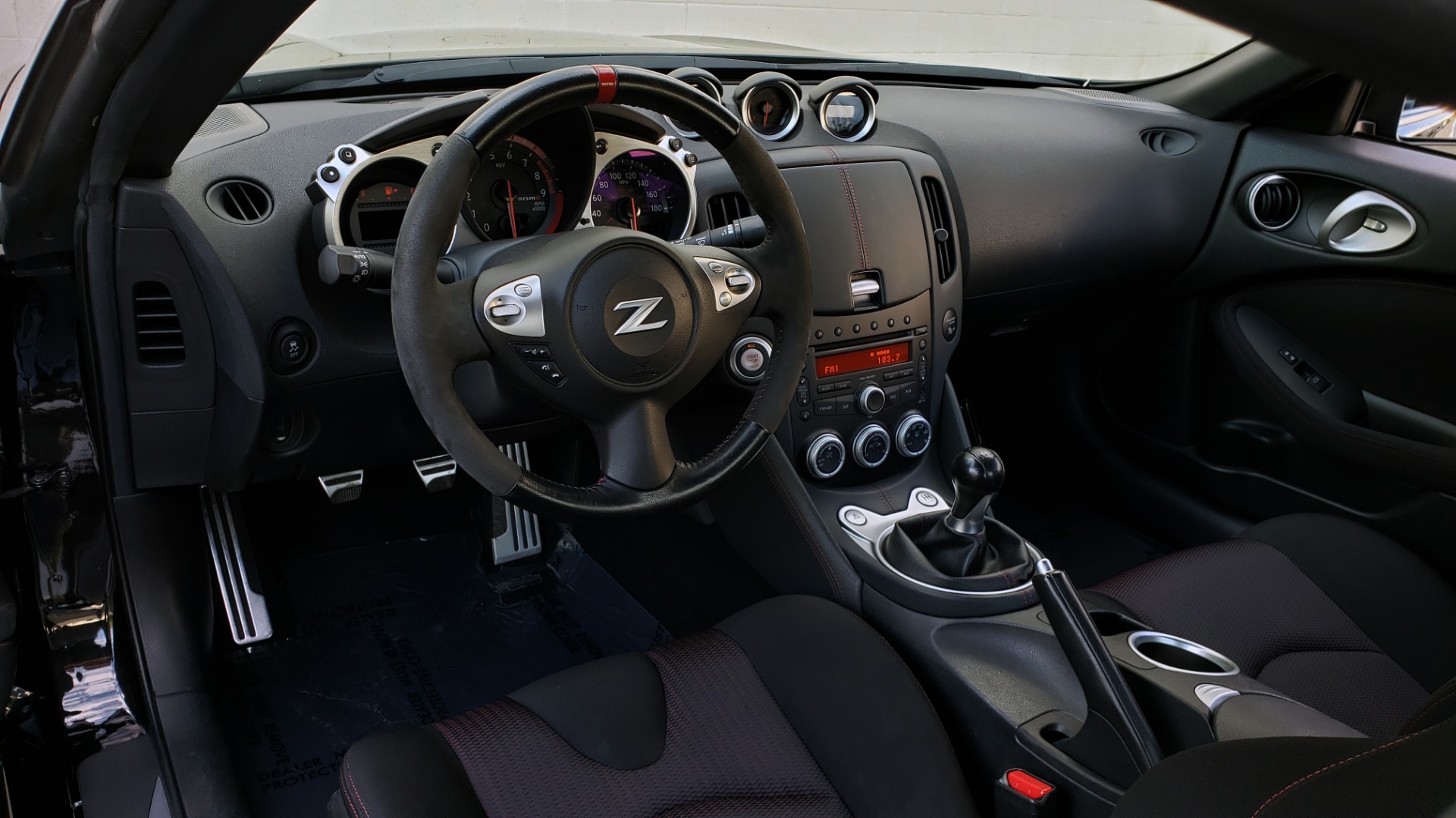 Used 2014 Nissan 370Z for sale Sold at Formula Imports in Charlotte NC 28227 35