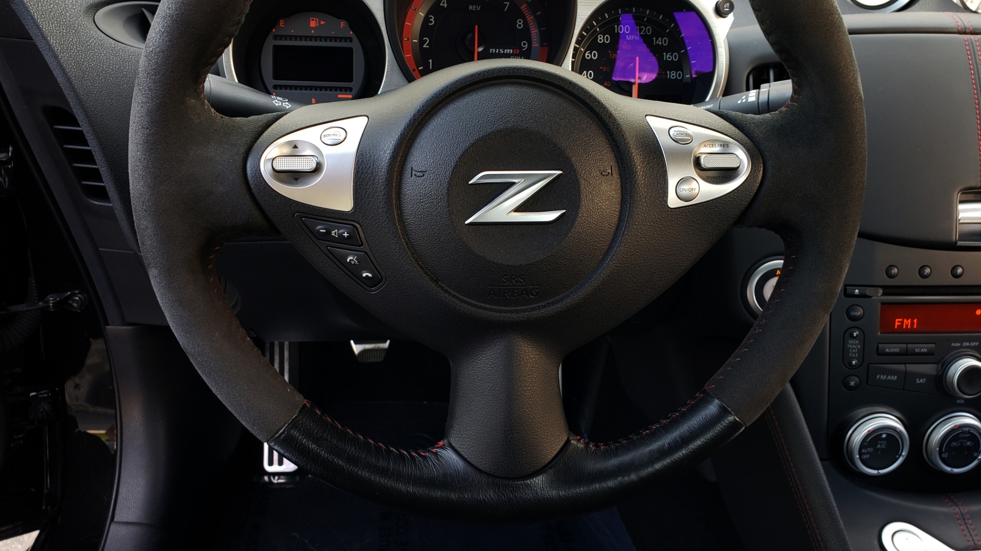 Used 2014 Nissan 370Z for sale Sold at Formula Imports in Charlotte NC 28227 36