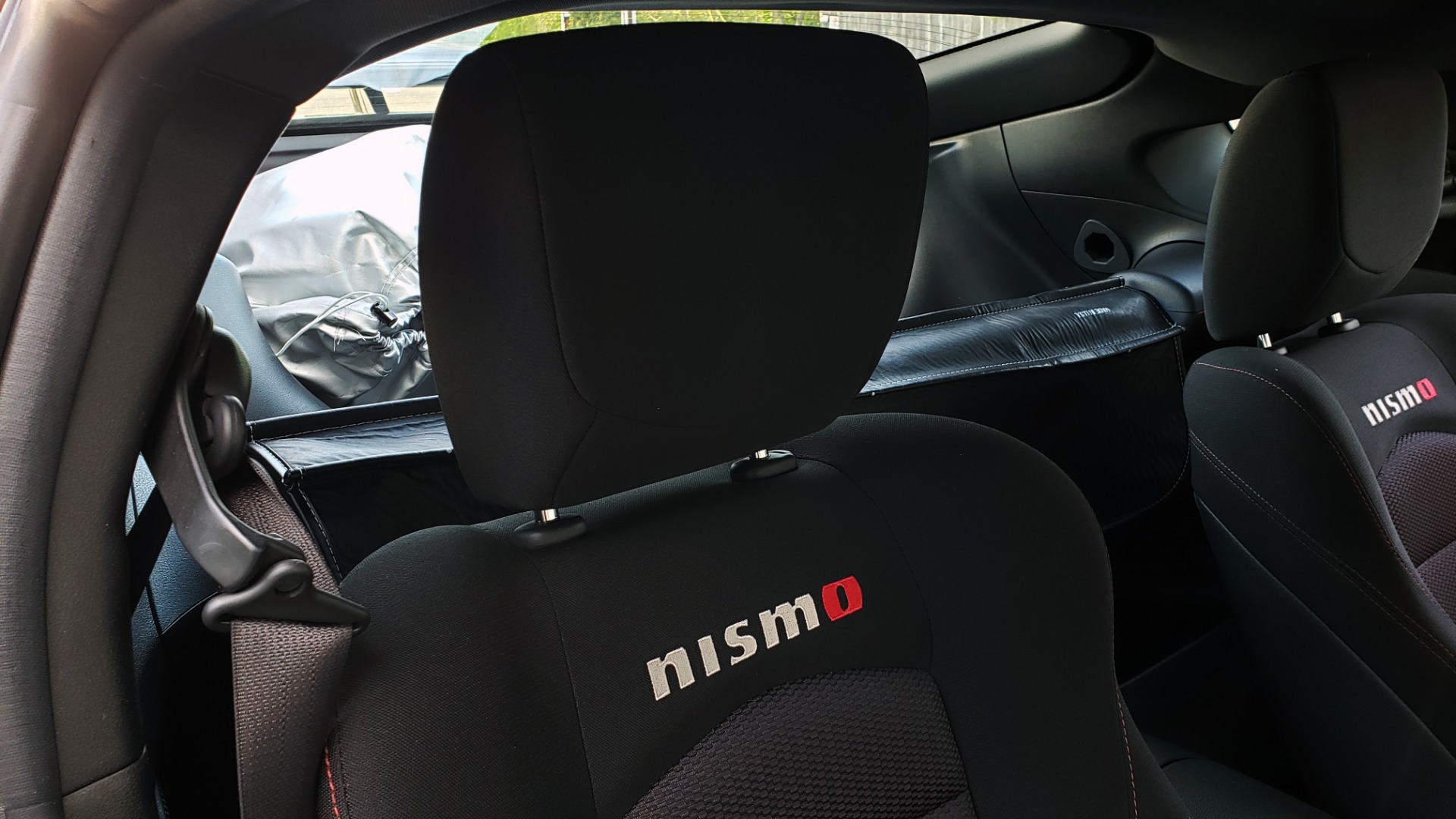 Used 2014 Nissan 370Z for sale Sold at Formula Imports in Charlotte NC 28227 61