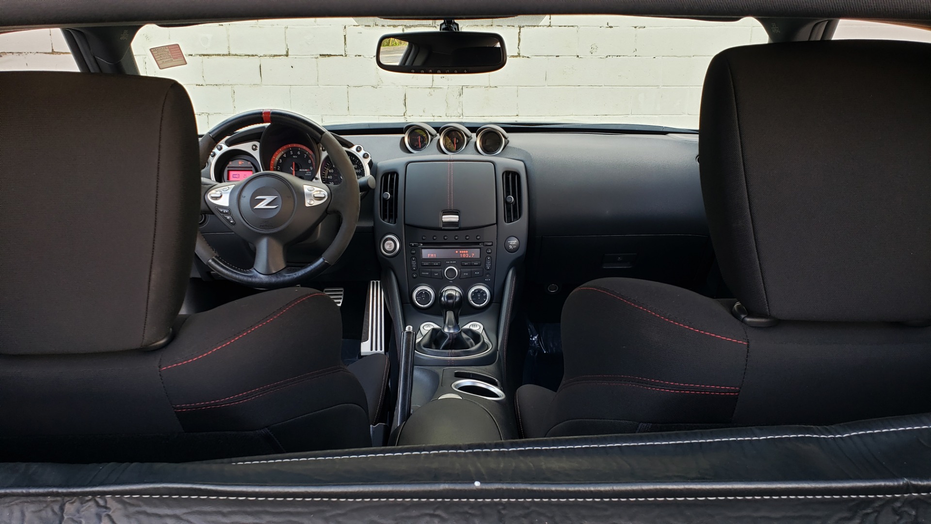 Used 2014 Nissan 370Z for sale Sold at Formula Imports in Charlotte NC 28227 69