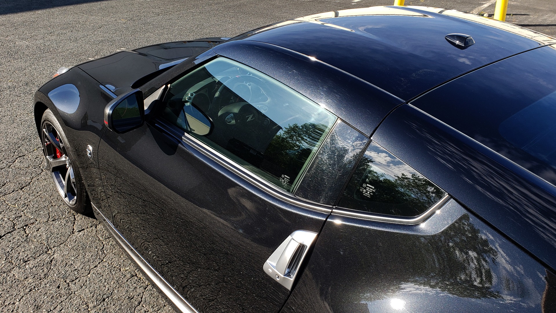Used 2014 Nissan 370Z for sale Sold at Formula Imports in Charlotte NC 28227 7