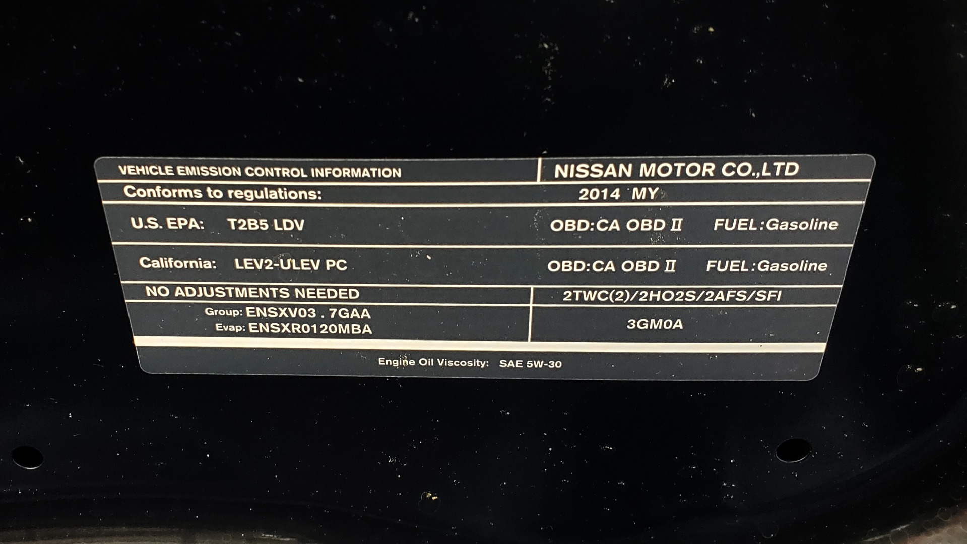 Used 2014 Nissan 370Z for sale Sold at Formula Imports in Charlotte NC 28227 70