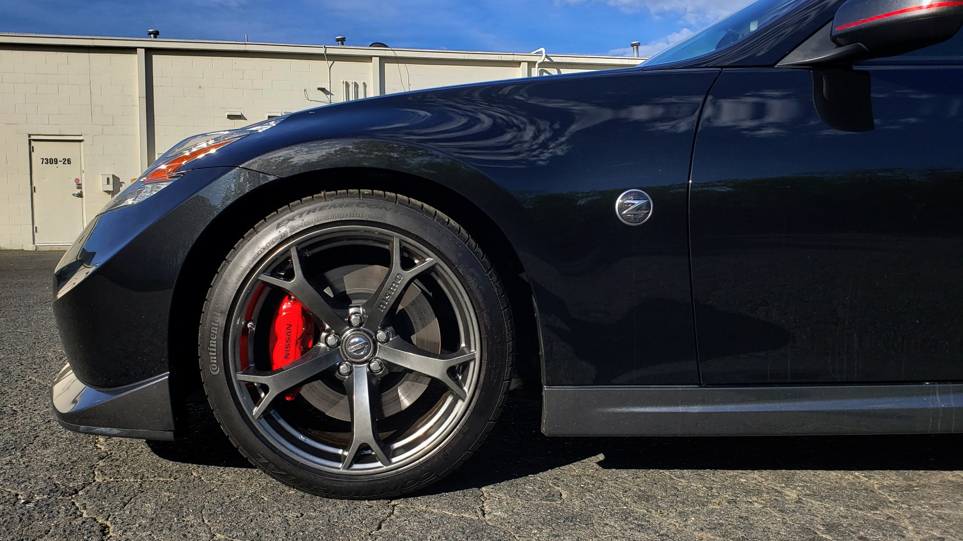 Used 2014 Nissan 370Z for sale Sold at Formula Imports in Charlotte NC 28227 71