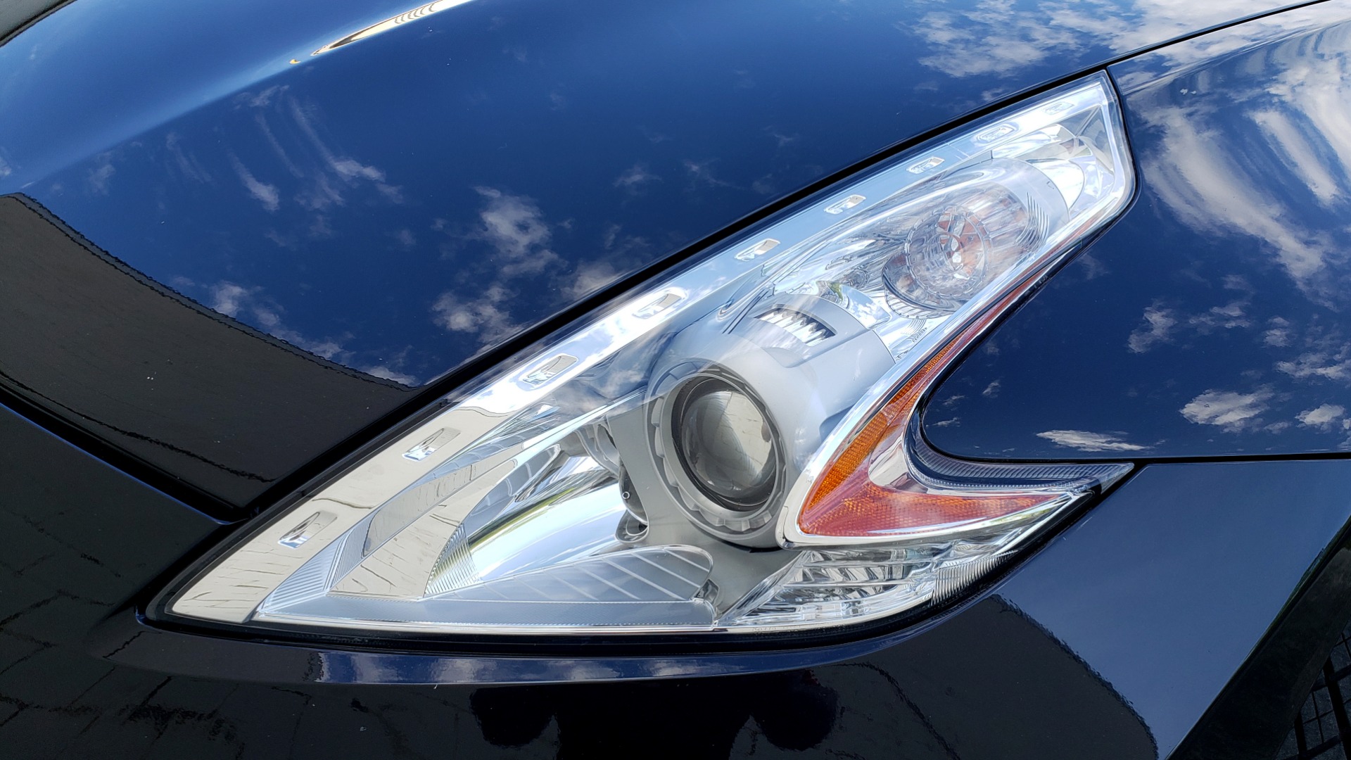 Used 2014 Nissan 370Z for sale Sold at Formula Imports in Charlotte NC 28227 79