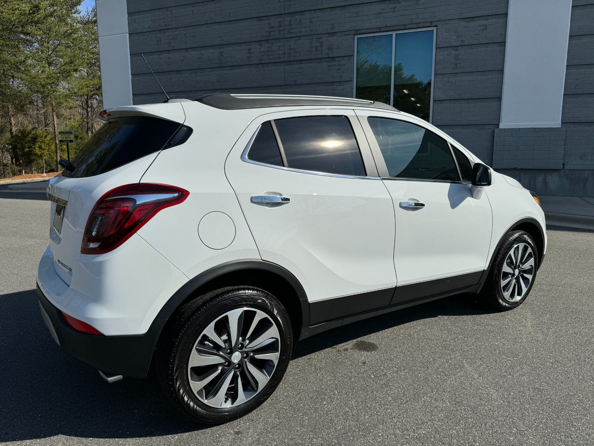 Used 2021 Buick Encore Preferred PREFERRED PKG for sale Sold at Formula Imports in Charlotte NC 28227 11