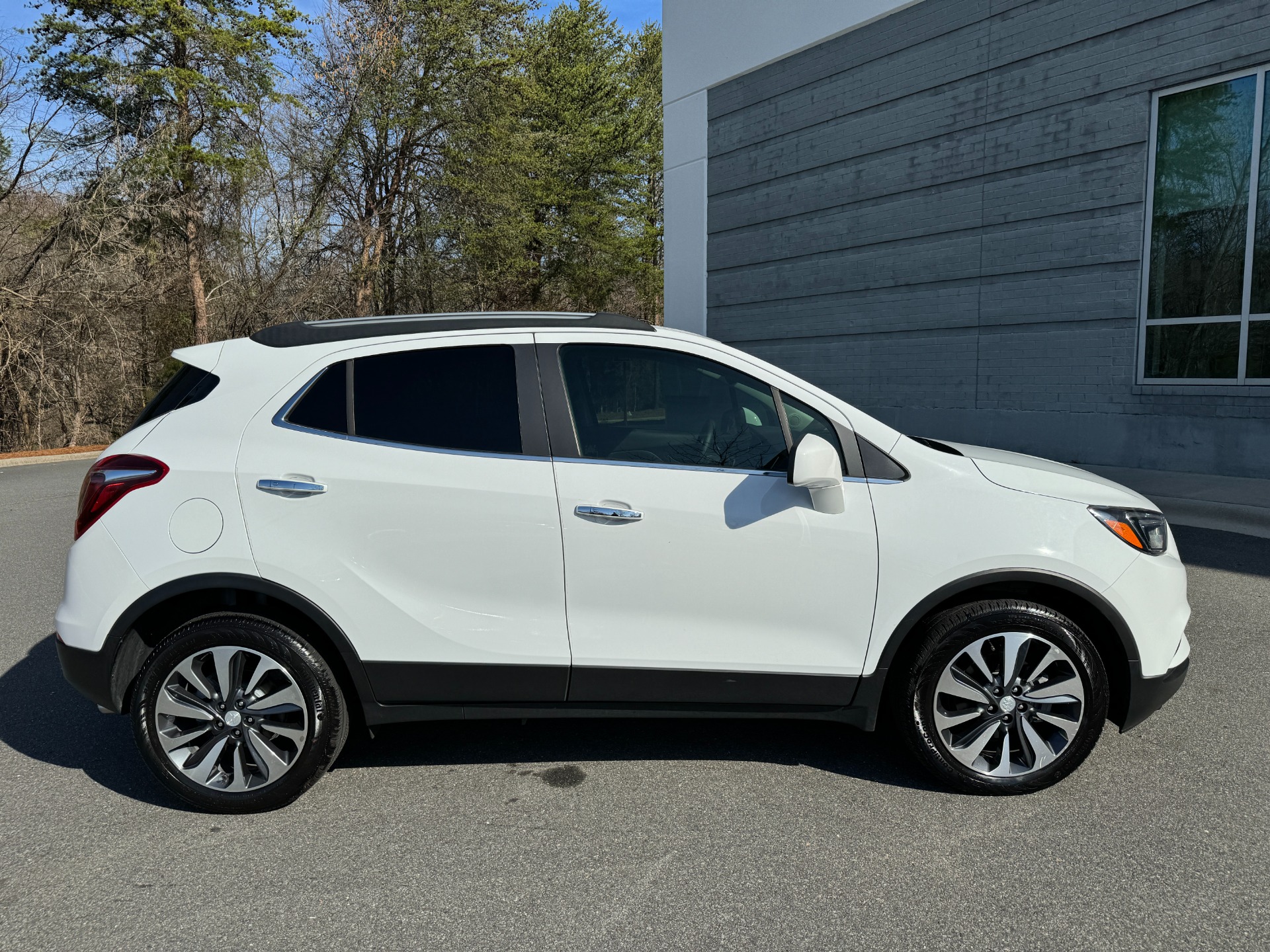 Used 2021 Buick Encore Preferred PREFERRED PKG for sale Sold at Formula Imports in Charlotte NC 28227 12