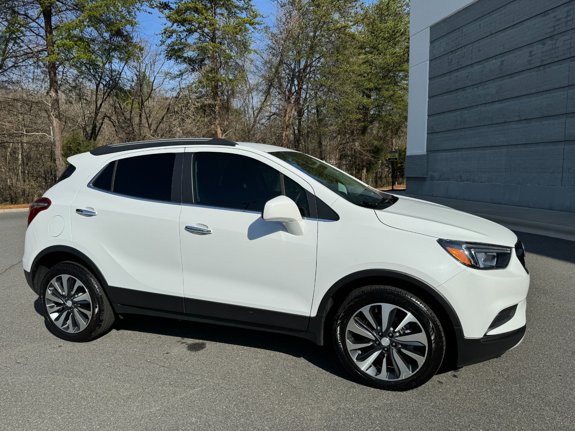 Used 2021 Buick Encore Preferred PREFERRED PKG for sale Sold at Formula Imports in Charlotte NC 28227 13
