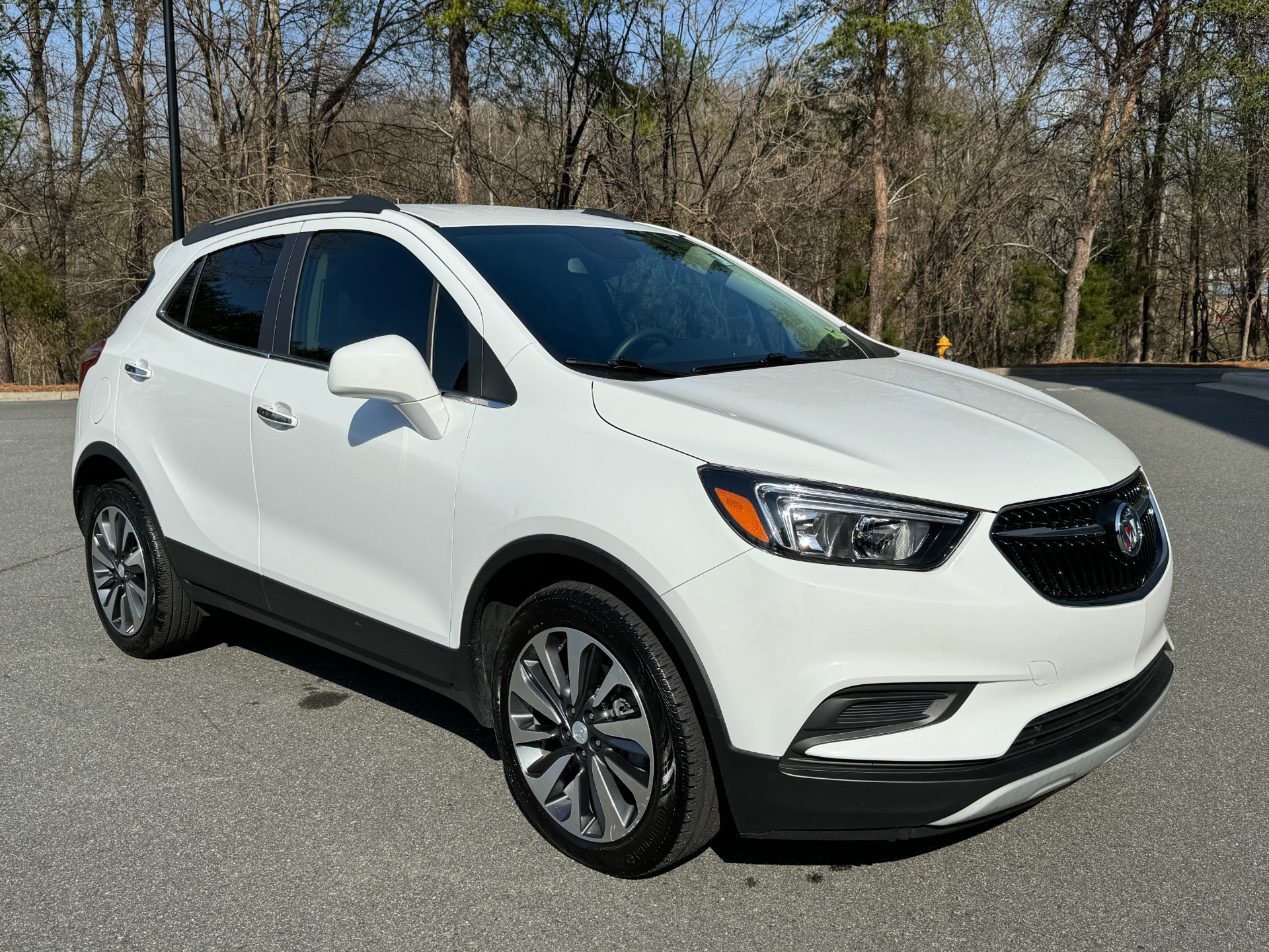 Used 2021 Buick Encore Preferred PREFERRED PKG for sale Sold at Formula Imports in Charlotte NC 28227 14