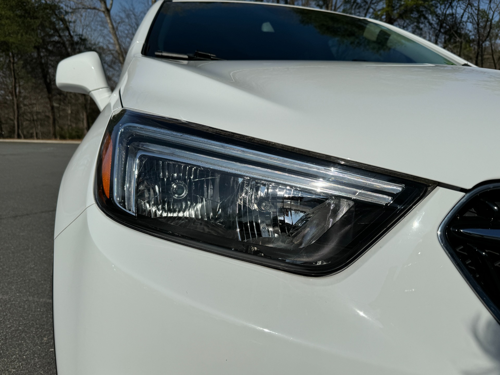 Used 2021 Buick Encore Preferred PREFERRED PKG for sale Sold at Formula Imports in Charlotte NC 28227 16