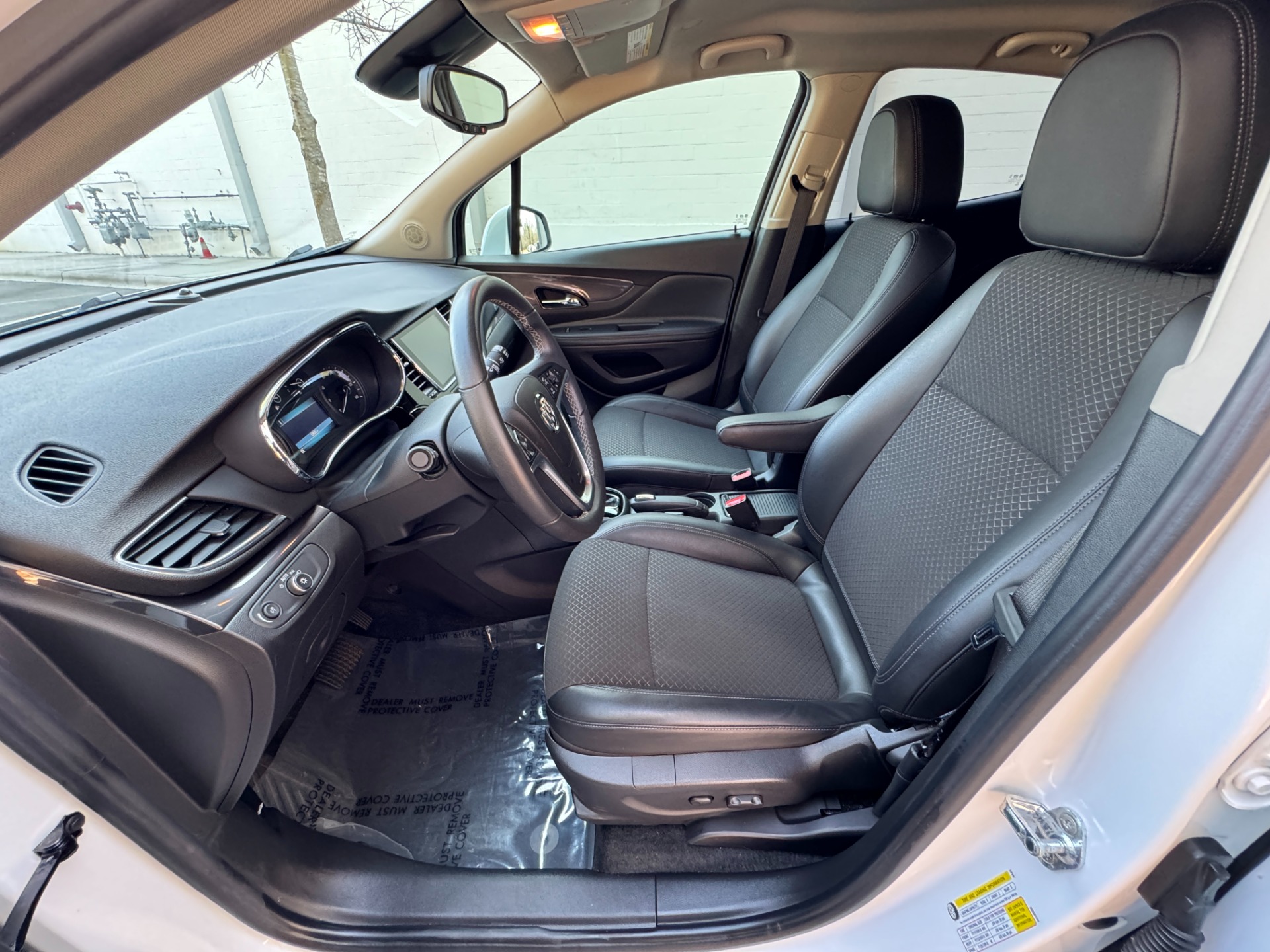 Used 2021 Buick Encore Preferred PREFERRED PKG for sale Sold at Formula Imports in Charlotte NC 28227 20