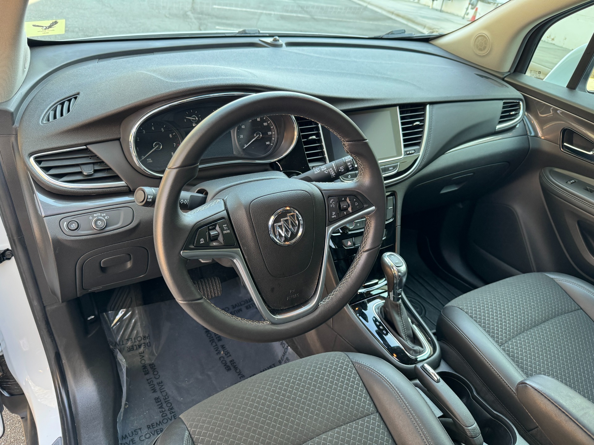 Used 2021 Buick Encore Preferred PREFERRED PKG for sale Sold at Formula Imports in Charlotte NC 28227 22