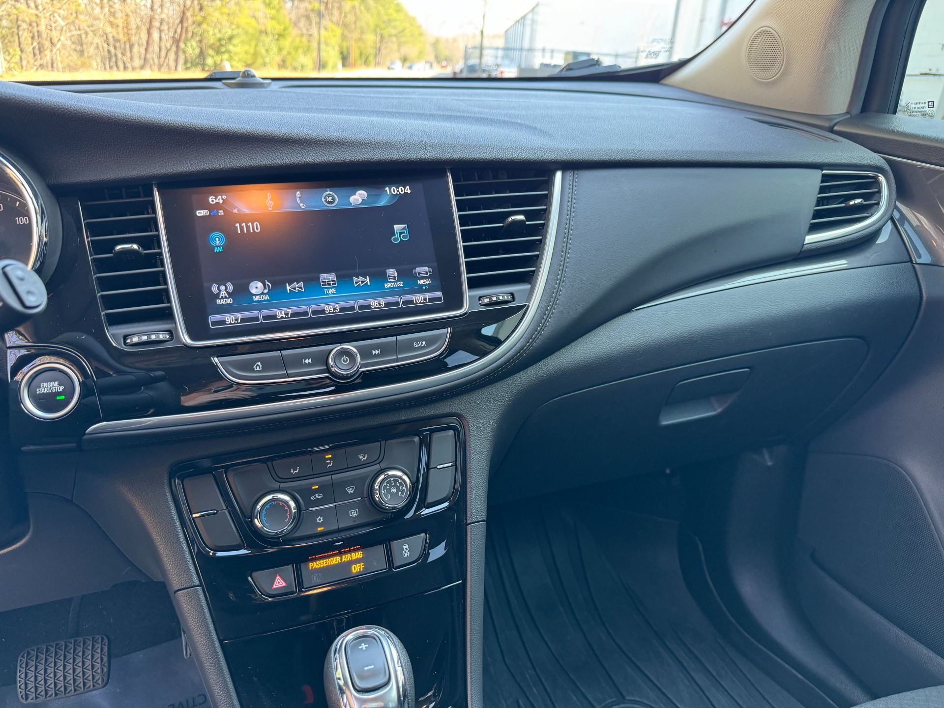 Used 2021 Buick Encore Preferred PREFERRED PKG for sale Sold at Formula Imports in Charlotte NC 28227 25