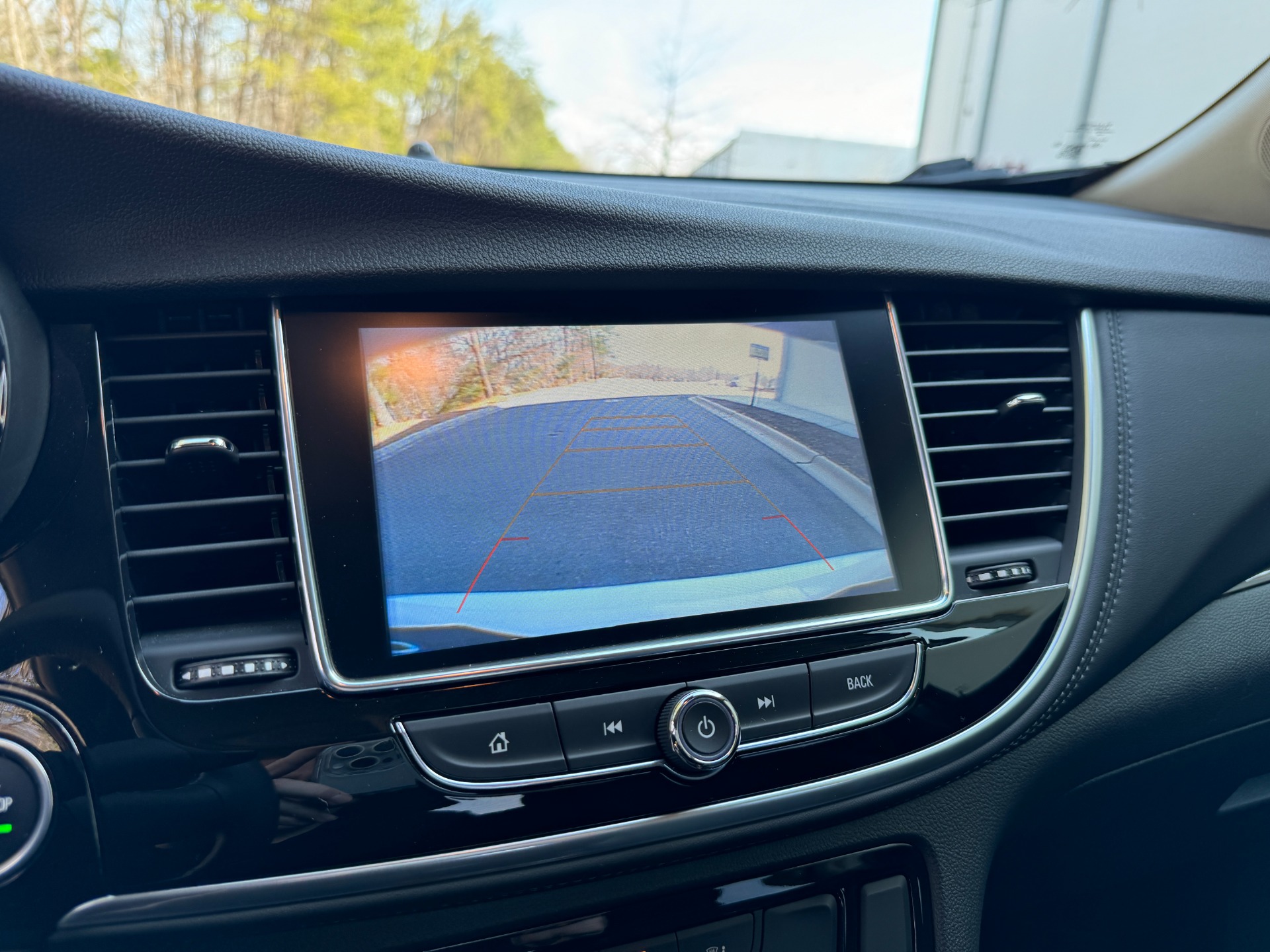 Used 2021 Buick Encore Preferred PREFERRED PKG for sale Sold at Formula Imports in Charlotte NC 28227 26