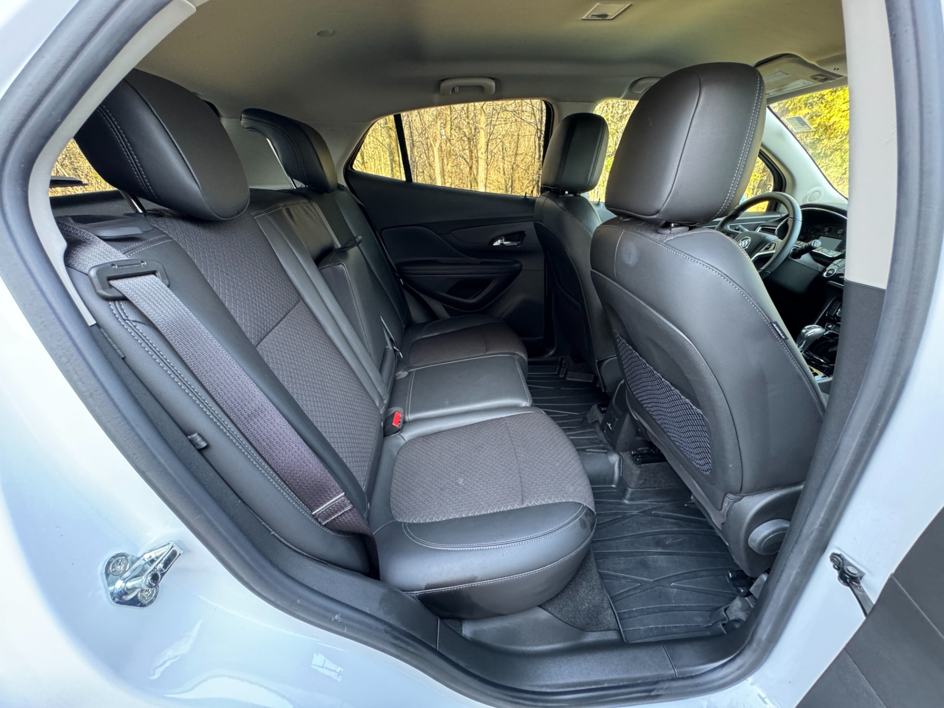 Used 2021 Buick Encore Preferred PREFERRED PKG for sale Sold at Formula Imports in Charlotte NC 28227 38