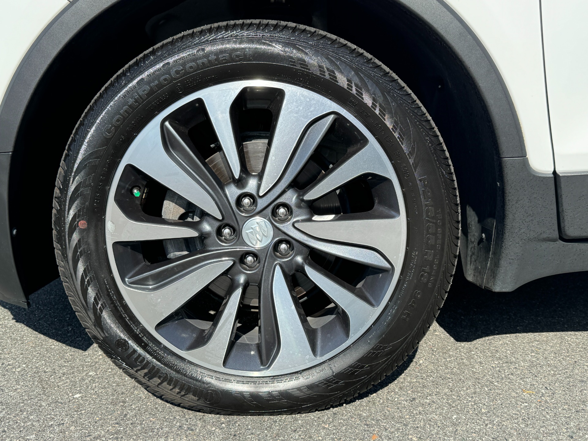 Used 2021 Buick Encore Preferred PREFERRED PKG for sale Sold at Formula Imports in Charlotte NC 28227 41