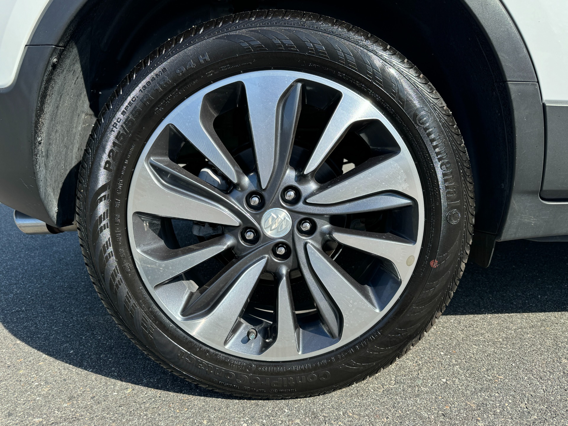 Used 2021 Buick Encore Preferred PREFERRED PKG for sale Sold at Formula Imports in Charlotte NC 28227 43