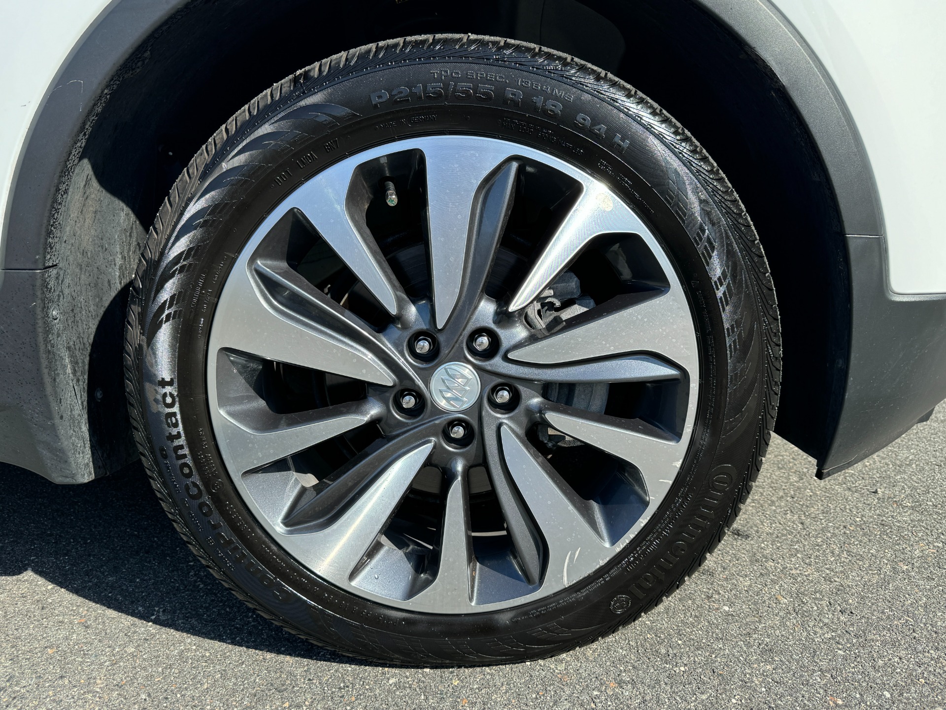 Used 2021 Buick Encore Preferred PREFERRED PKG for sale Sold at Formula Imports in Charlotte NC 28227 44