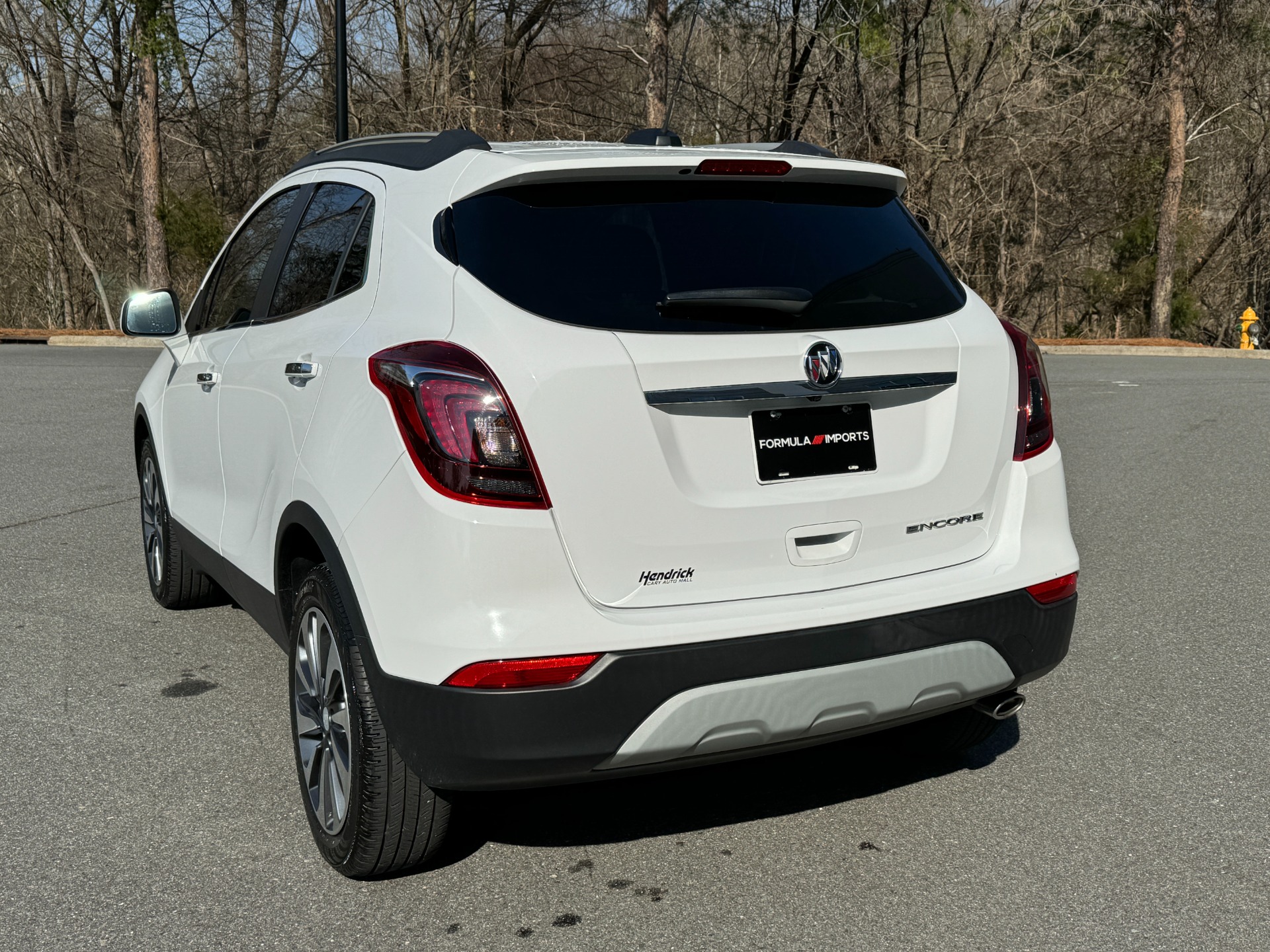Used 2021 Buick Encore Preferred PREFERRED PKG for sale Sold at Formula Imports in Charlotte NC 28227 8
