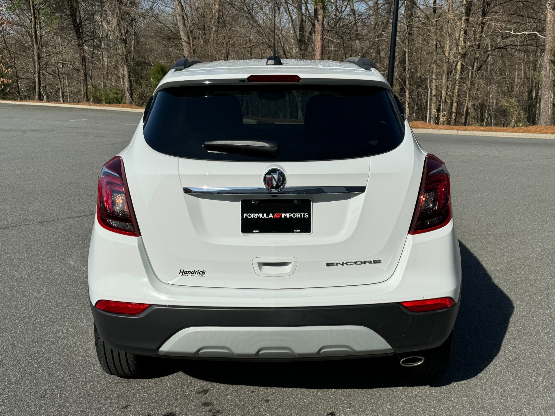 Used 2021 Buick Encore Preferred PREFERRED PKG for sale Sold at Formula Imports in Charlotte NC 28227 9