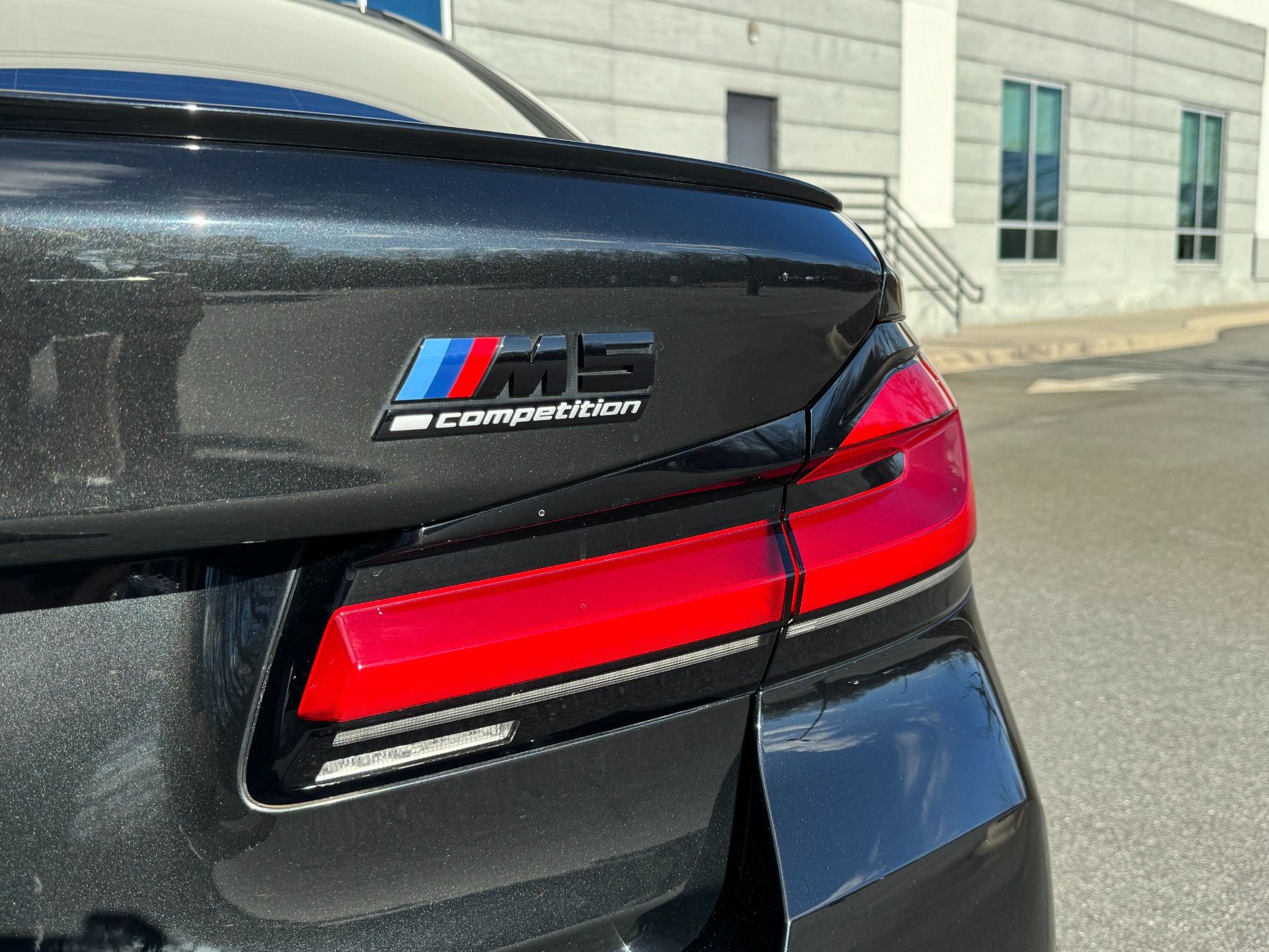 Used 2021 BMW M5 COMPETITON COMP PKG / EXECUTIVE PKG / EXTENDED 