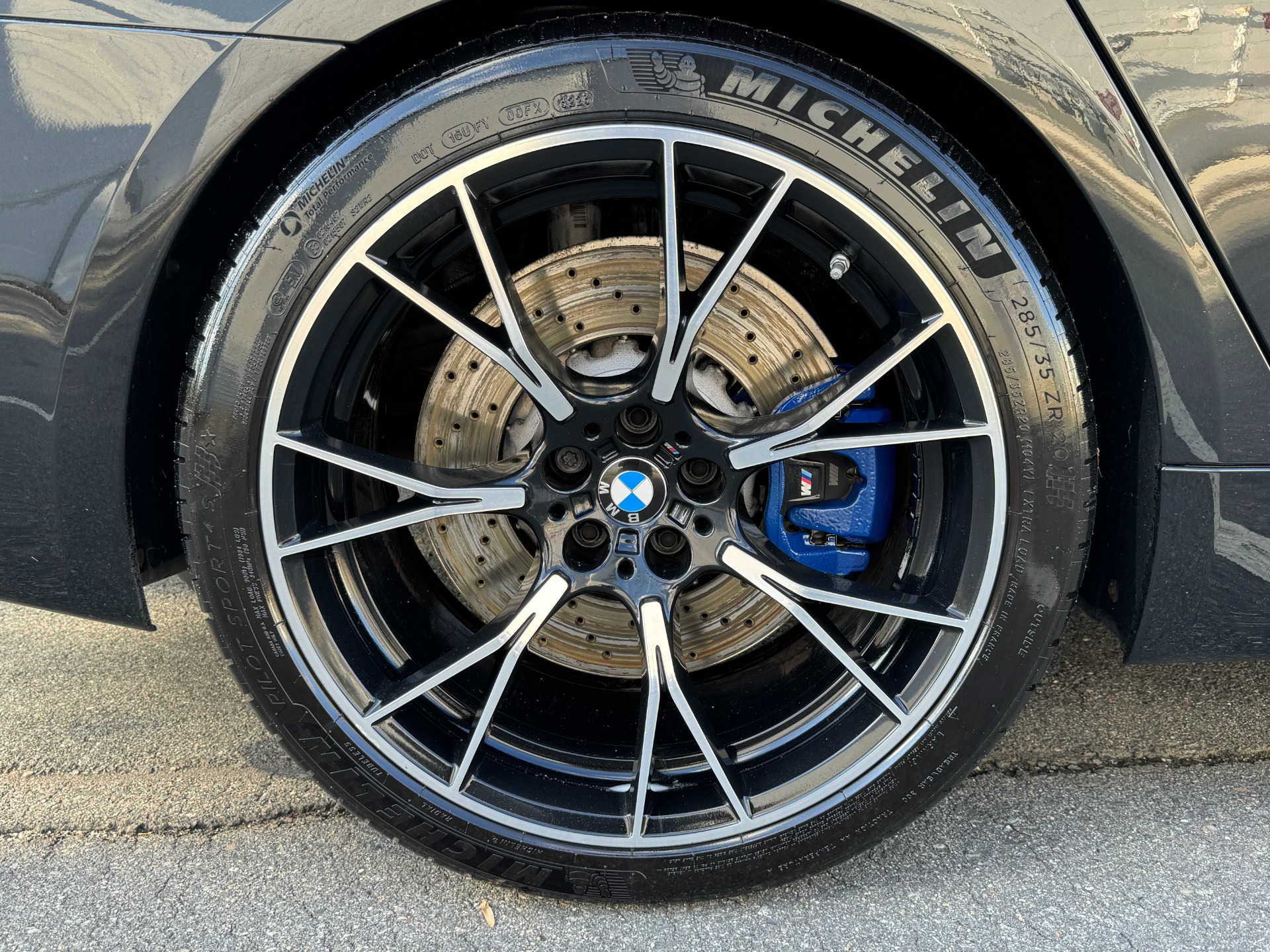 Used 2021 BMW M5 COMPETITON COMP PKG / EXECUTIVE PKG / EXTENDED 