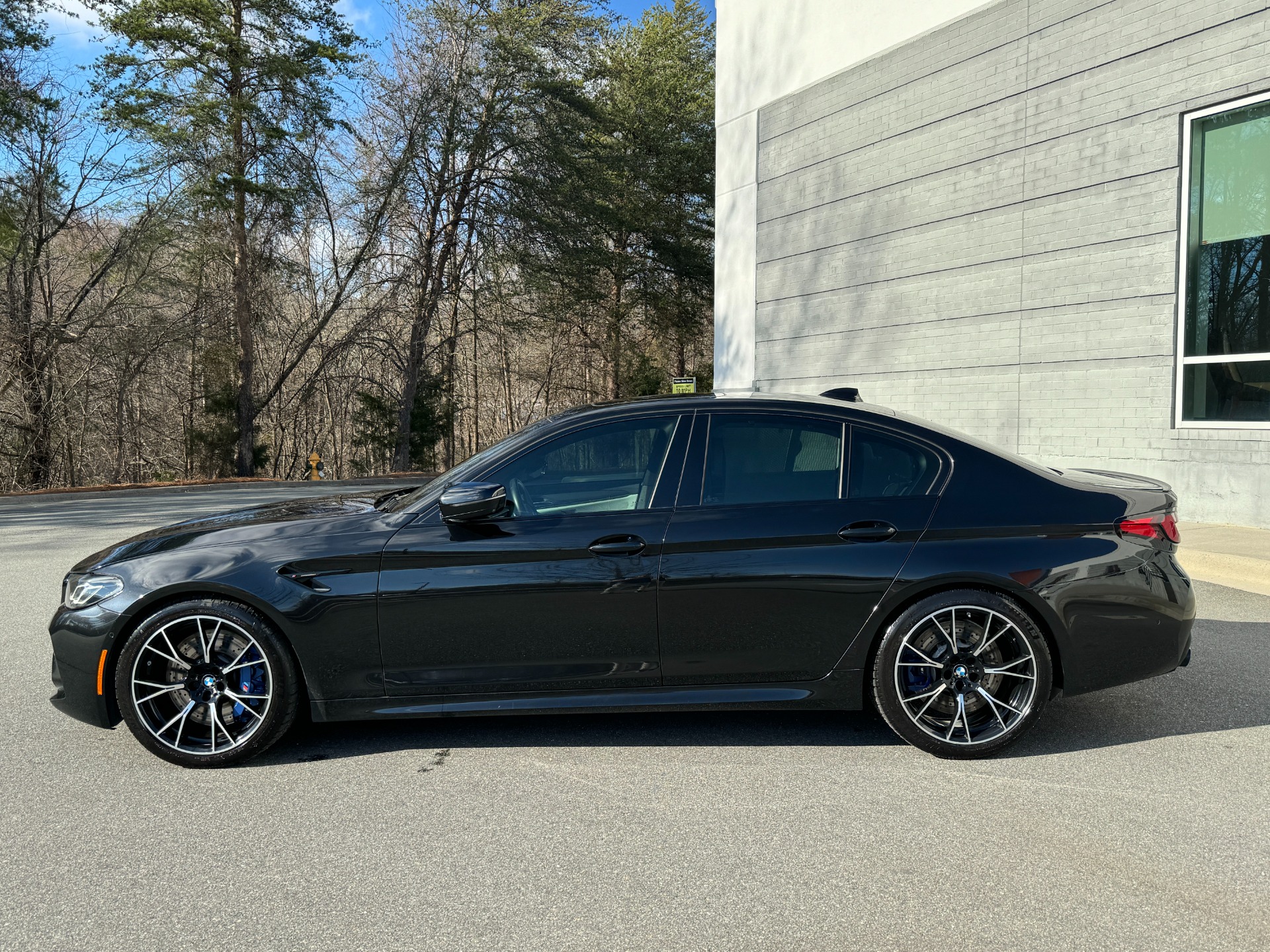 Used 2021 BMW M5 COMPETITON COMP PKG / EXECUTIVE PKG / EXTENDED 
