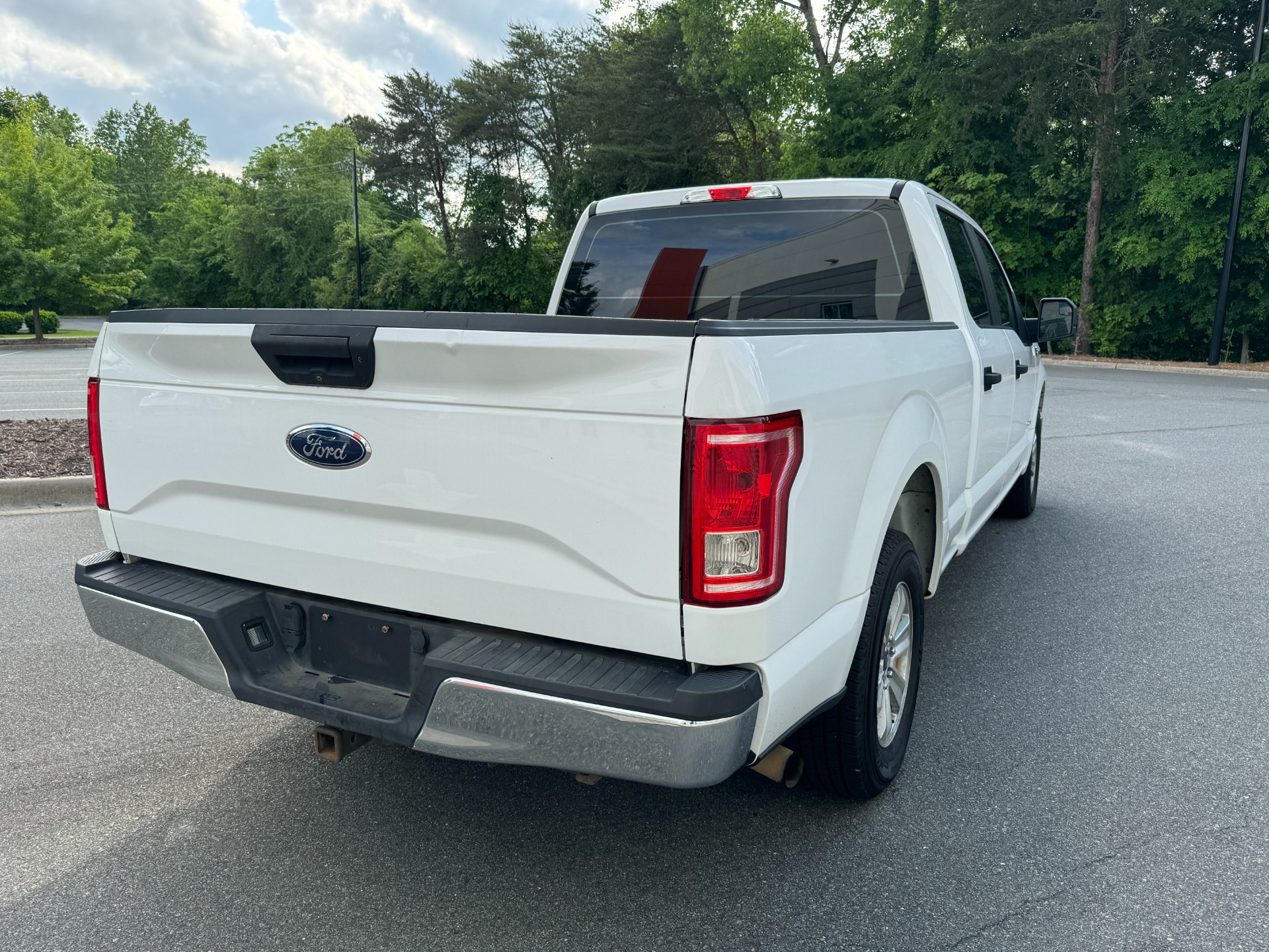 Used 2017 Ford F-150 XL for sale Sold at Formula Imports in Charlotte NC 28227 11
