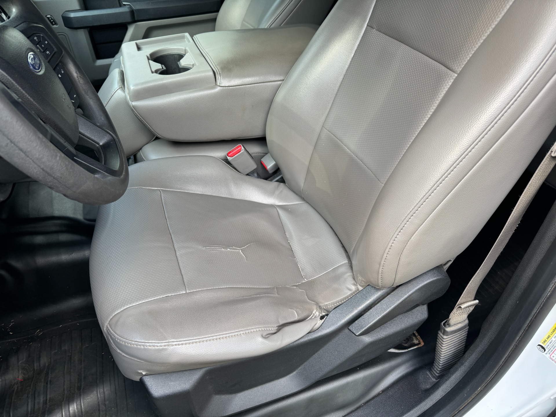Used 2017 Ford F-150 XL for sale Sold at Formula Imports in Charlotte NC 28227 21